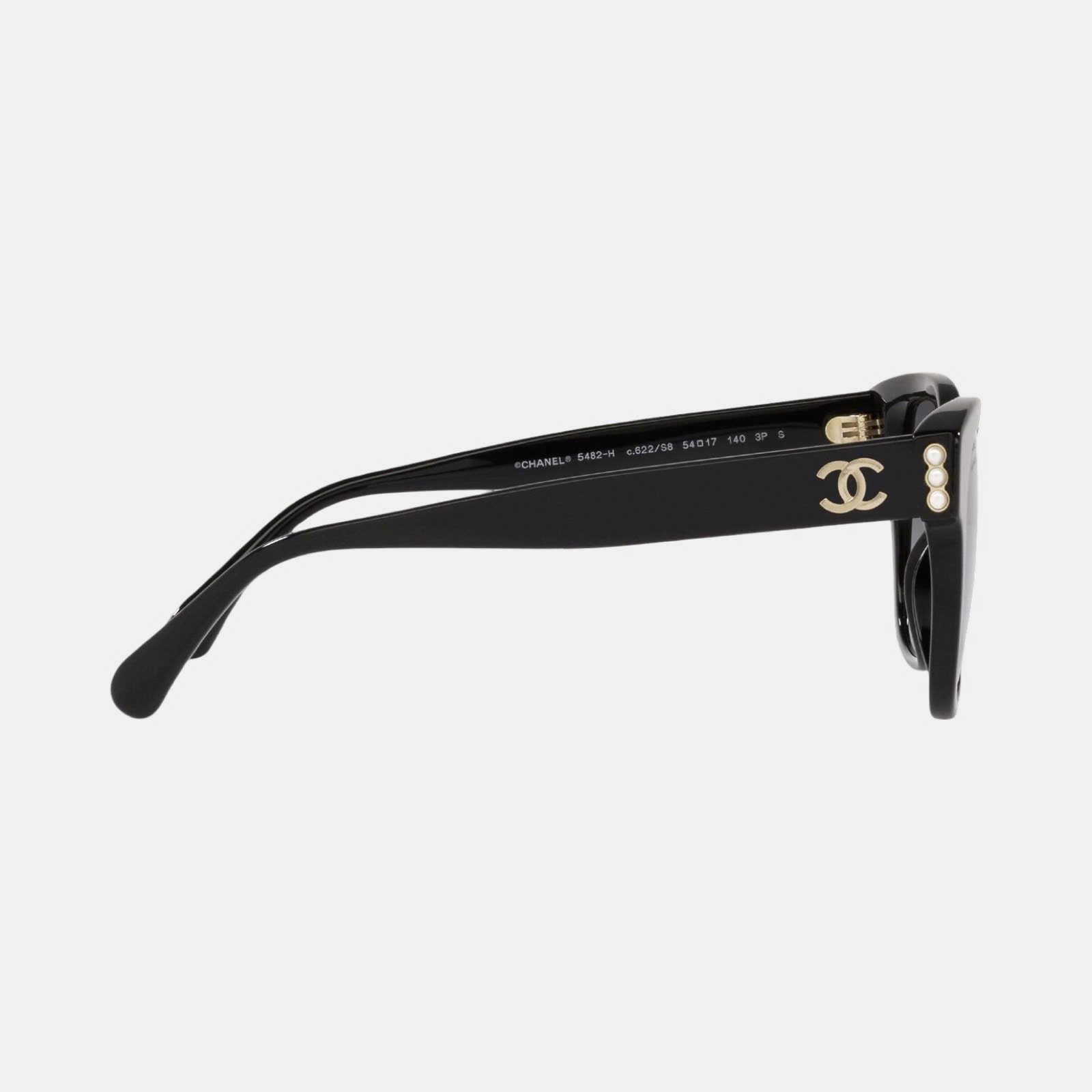 KÍNH CHANEL BLACK 0CH5482H C622S8 54/17/14