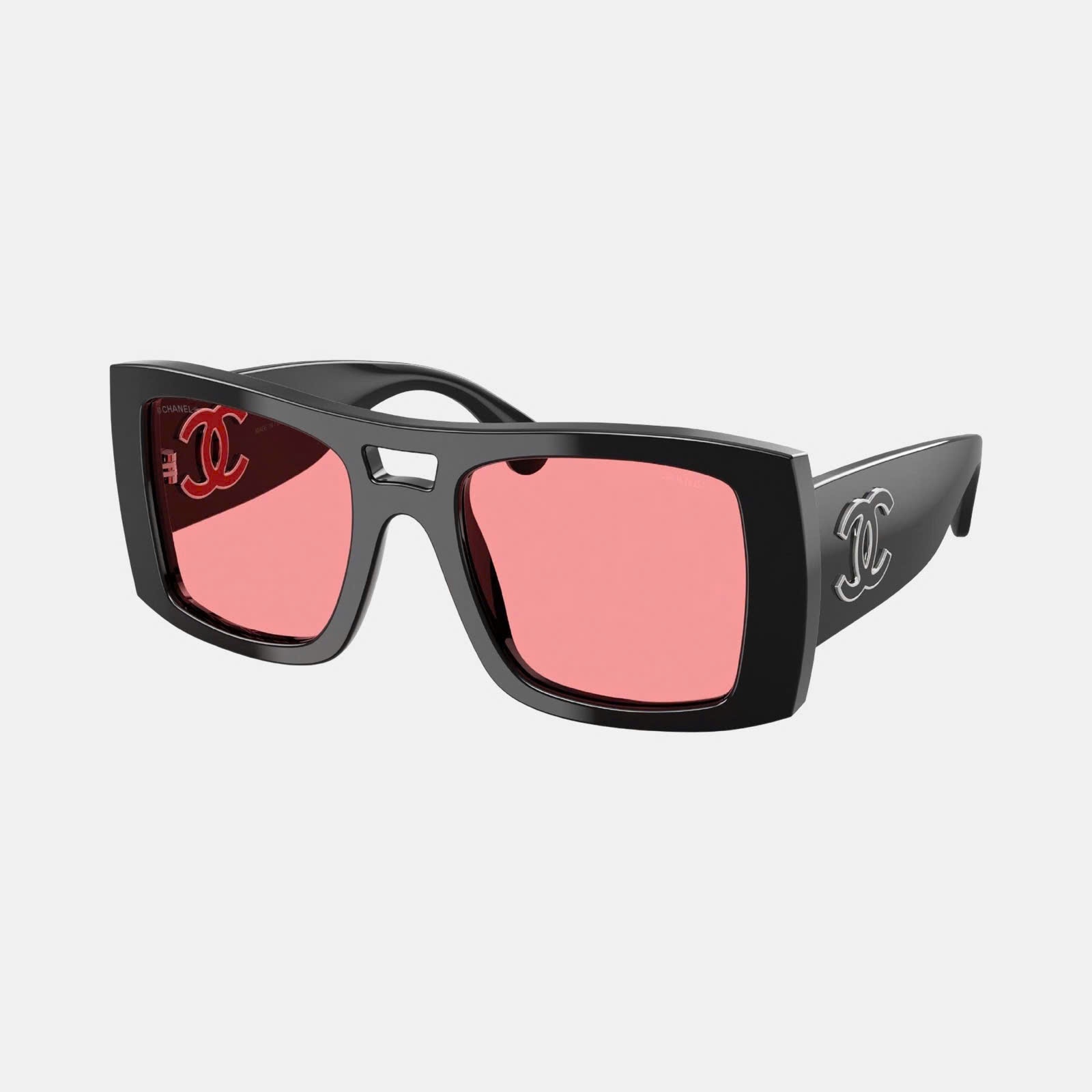 KÍNH CHANEL BLACK 0CH5539 1231D7 53/21/140
