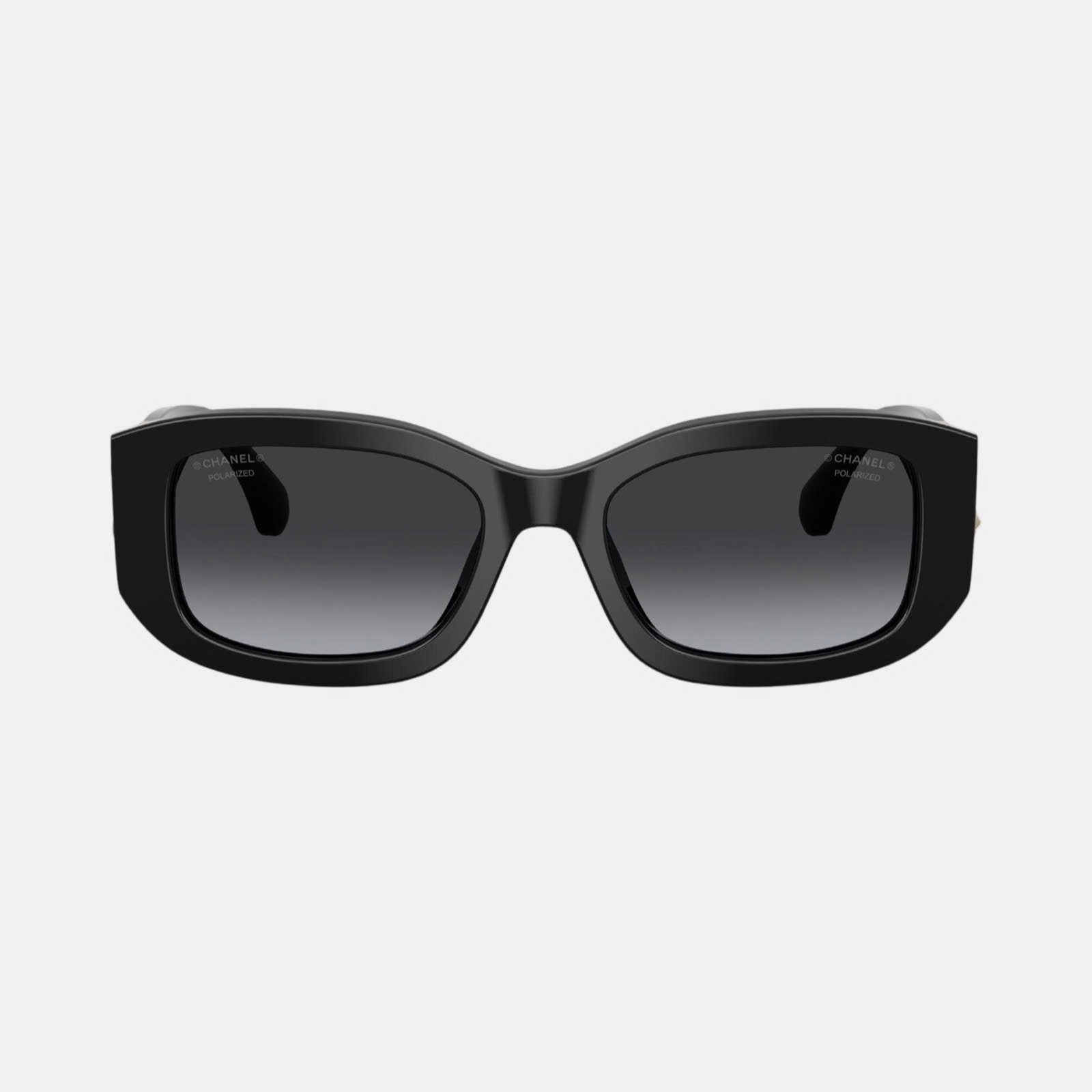 KÍNH CHANEL BLACK DARK GREY 0CH5542 C622S8 53/19/140