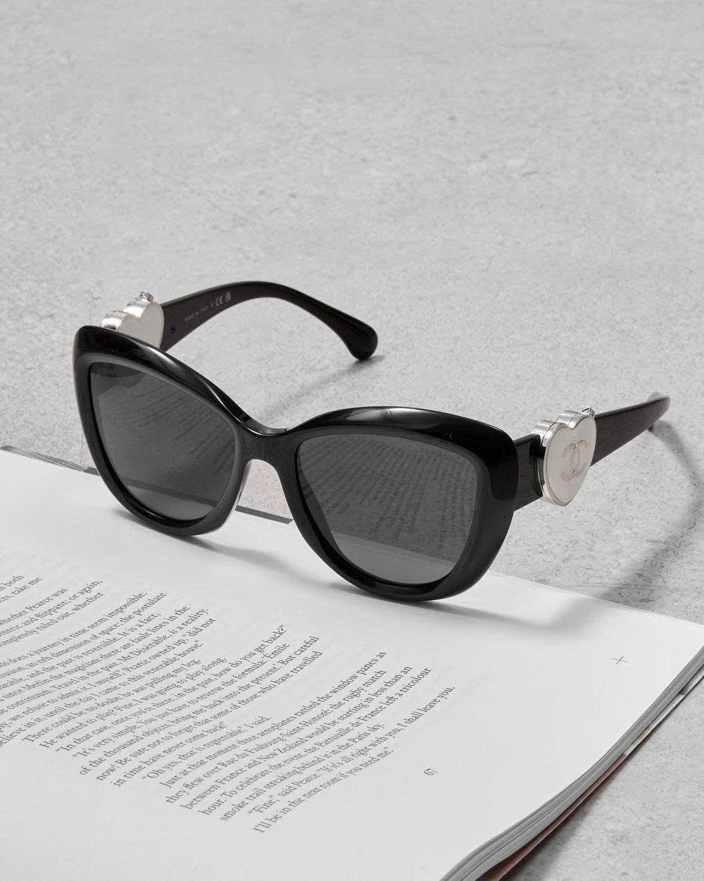 KÍNH CHANEL BLACK 0CH5517 C501S4 54/18/142
