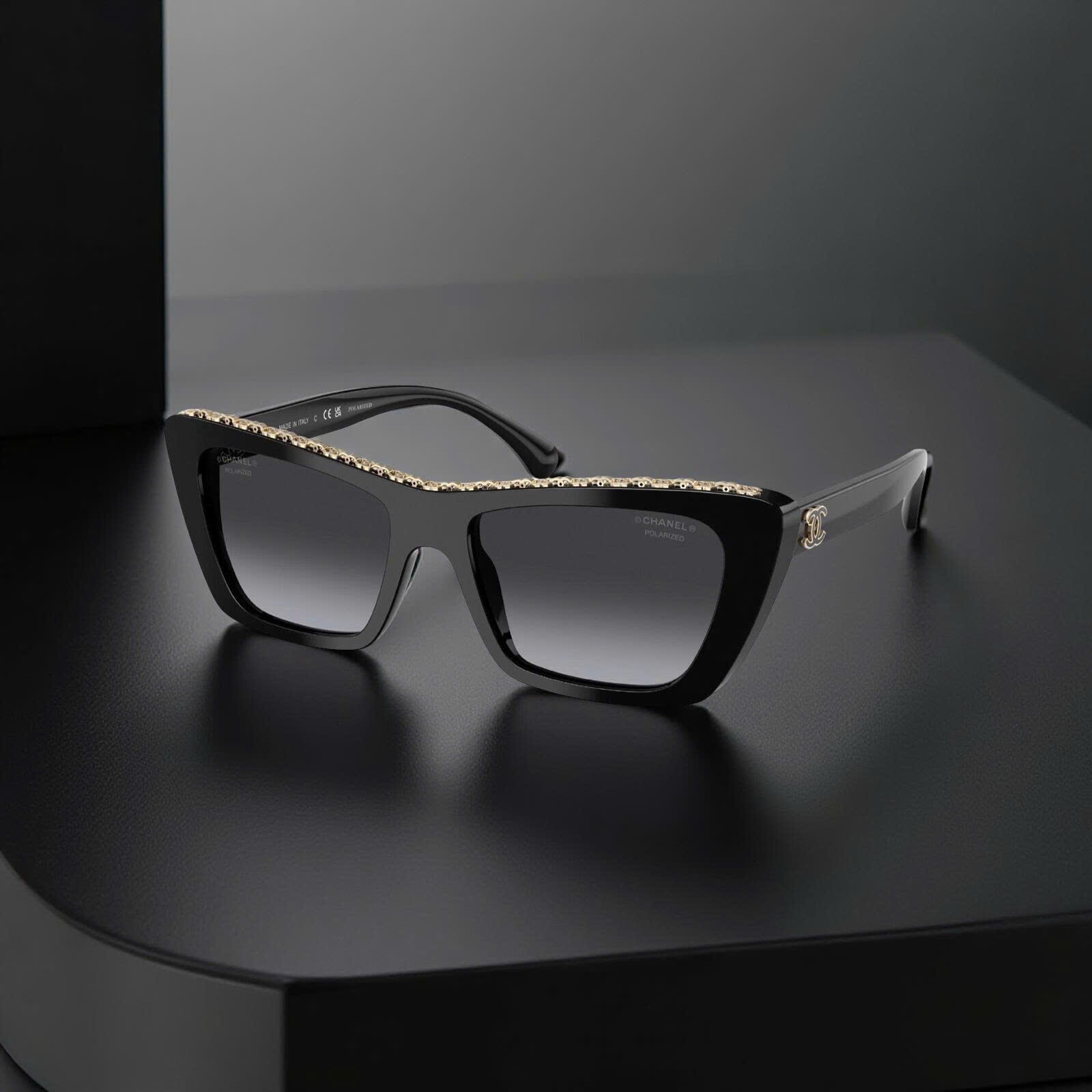 KÍNH CHANEL BLACK 0CH5540 C622S8 54/17/140