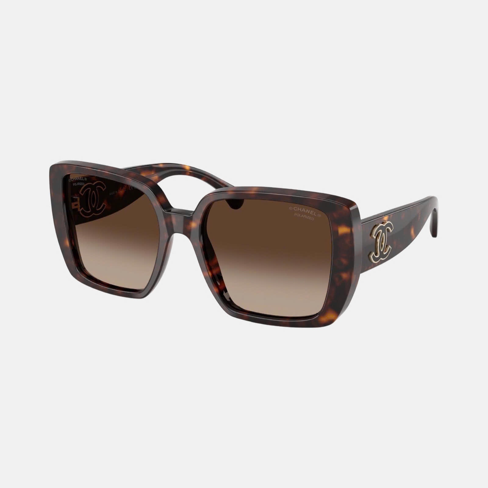 KÍNH CHANEL DARK HAVANA BROWN 0CH5541 C714S9 54/18/140