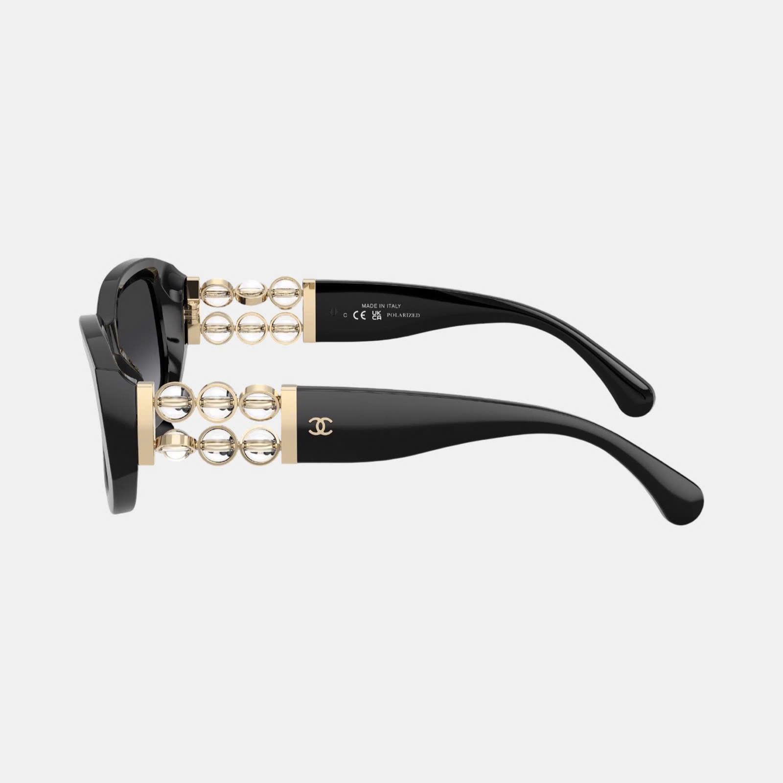KÍNH CHANEL BLACK DARK GREY 0CH5542 C622S8 53/19/140