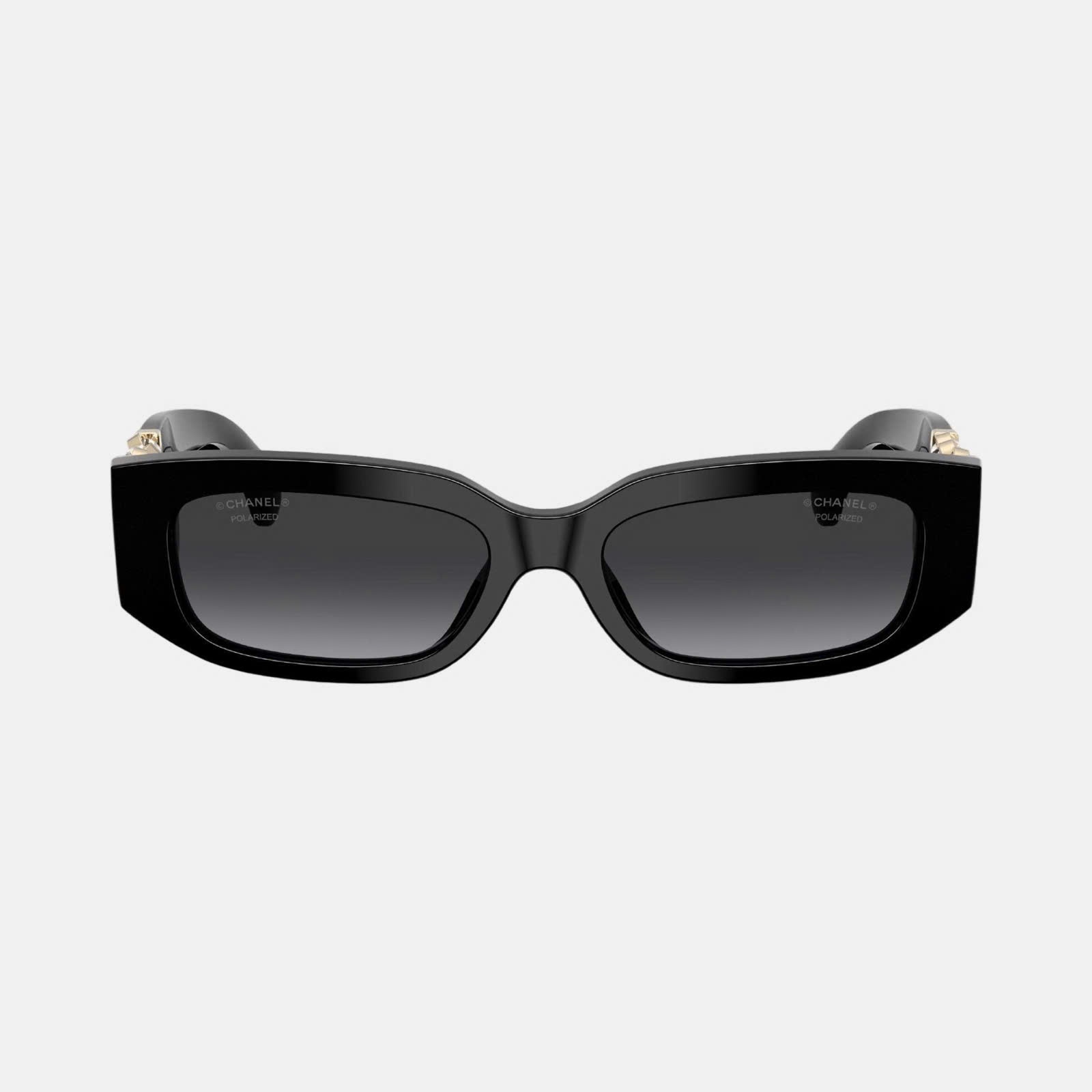 KÍNH CHANEL BLACK DARK GREY 0CH5544 C622S8 53/17/140