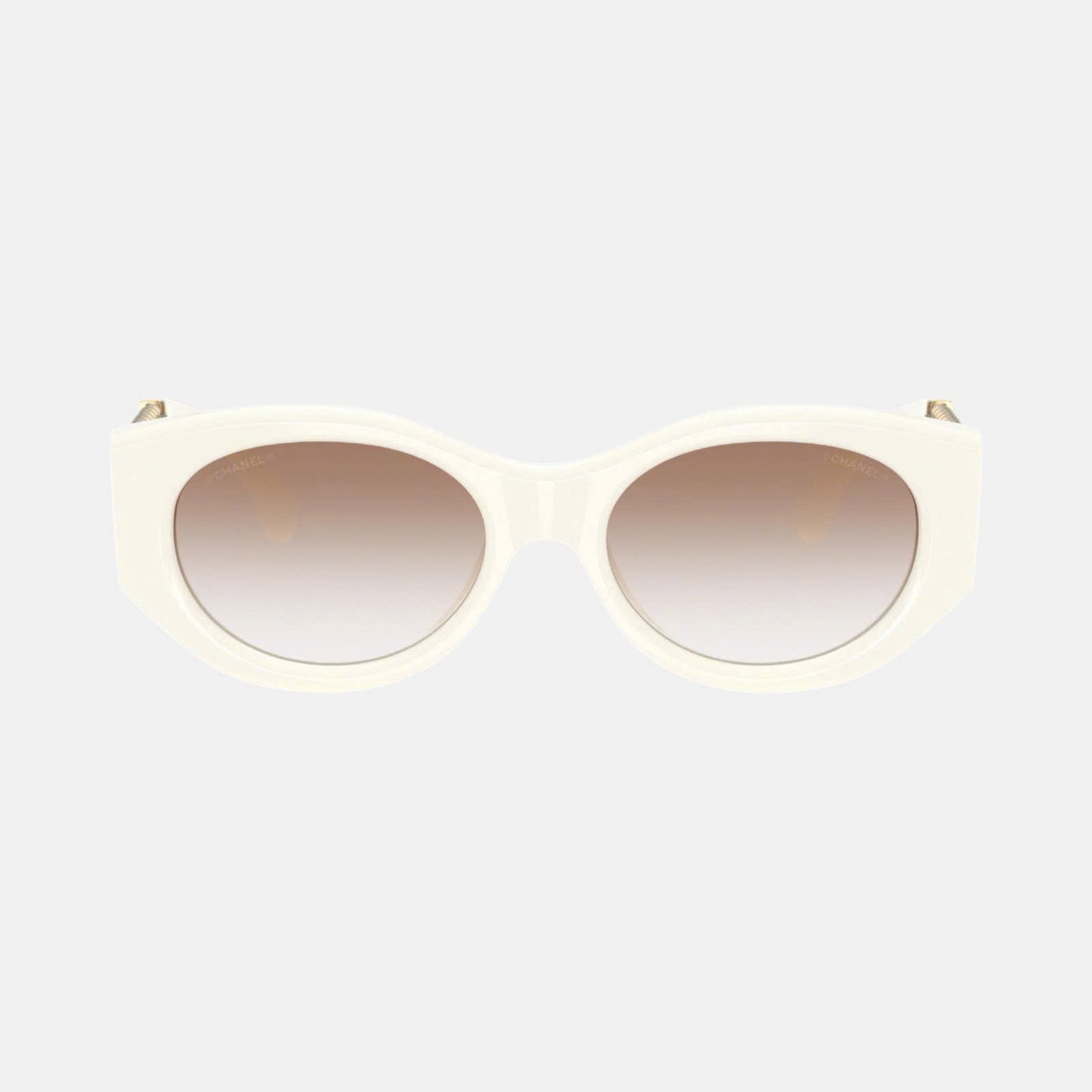 KÍNH CHANEL WHITE BROWN 0CH5536Q 125513 54/17/141