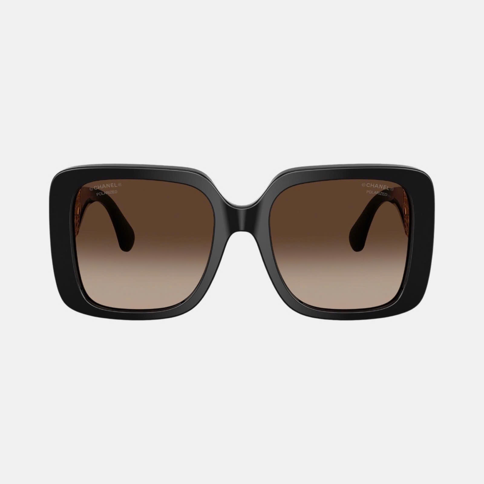 KÍNH CHANEL BLACK BROWN 0CH5532 C622S9 54/19/140