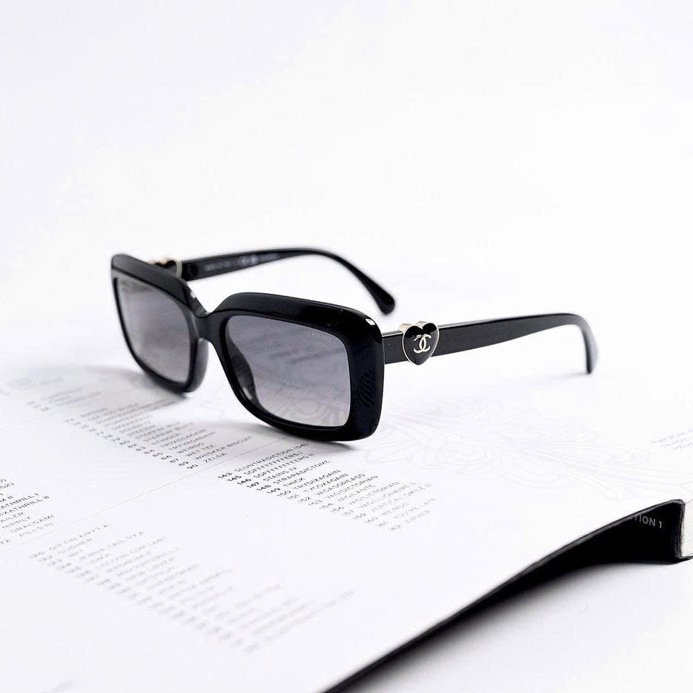 KÍNH CHANEL BLACK 0CH5520 C622S8 56/17/140