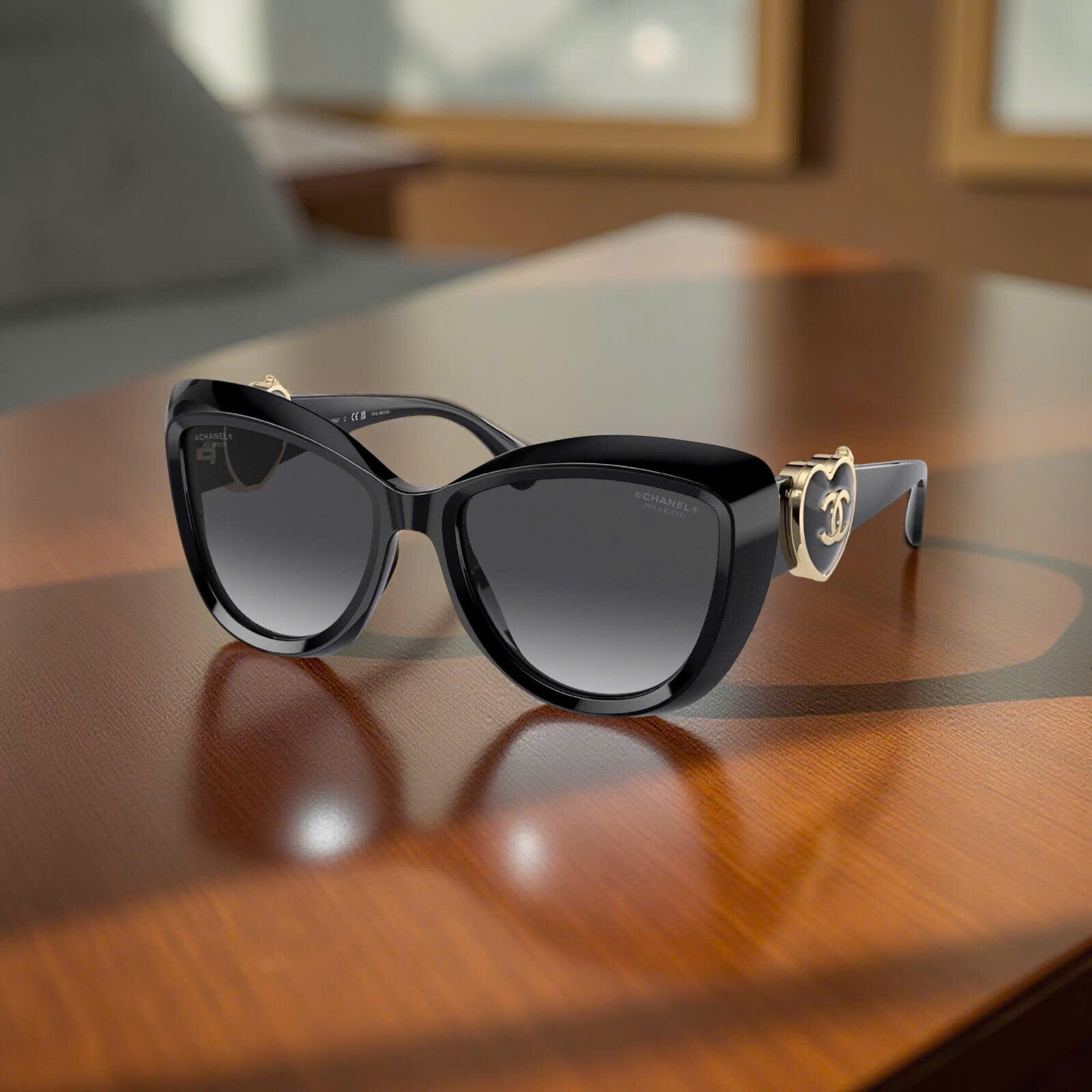 KÍNH CHANEL BLACK 0CH5517 C622S8 54/18/142