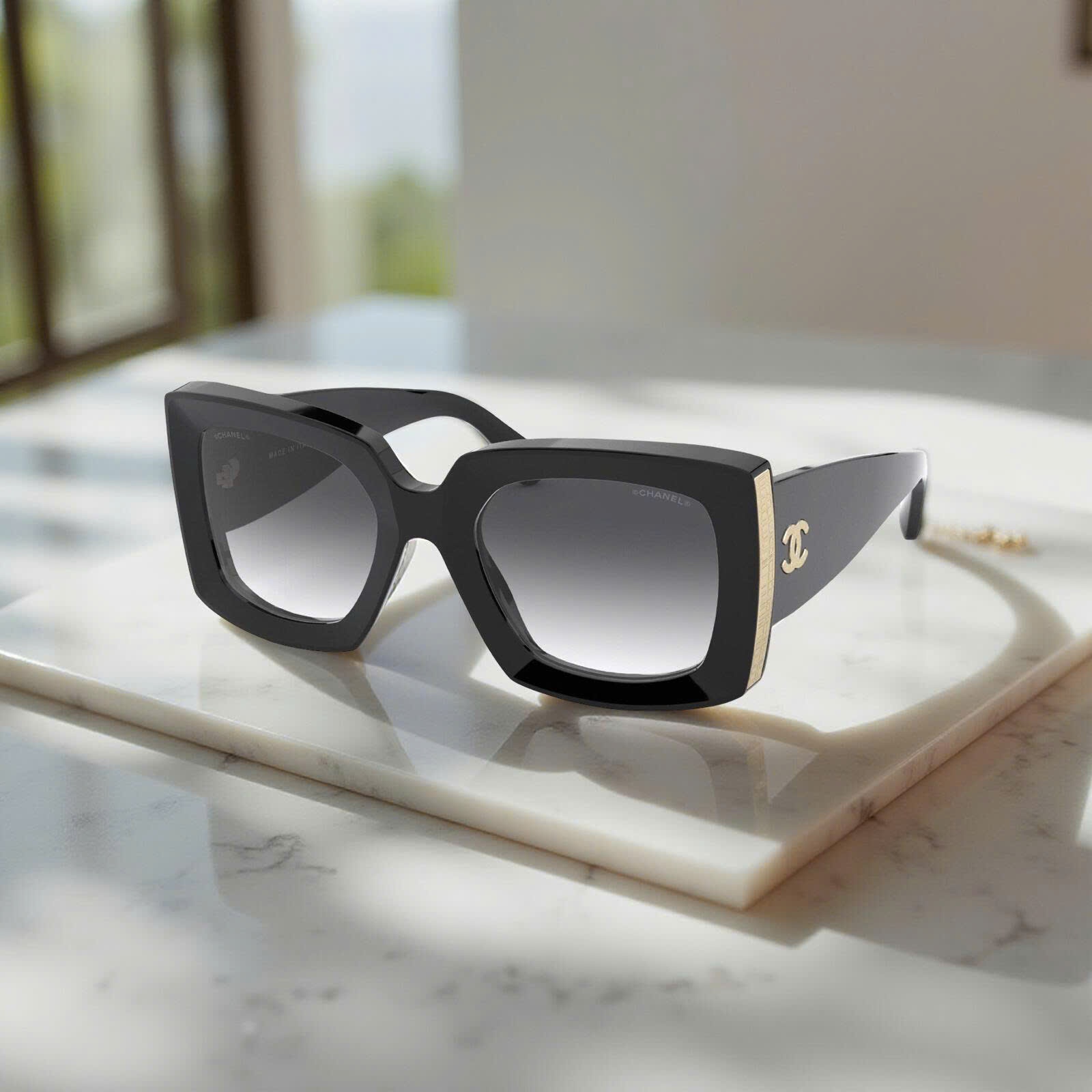 KÍNH CHANEL BLACK 0CH5435 C622S6 54/20/141
