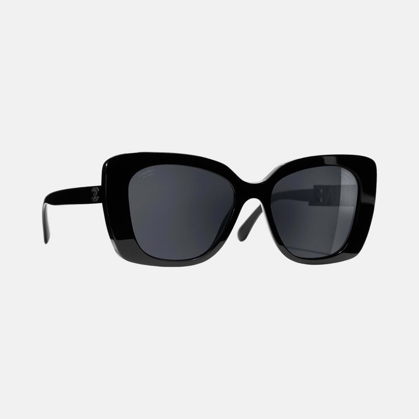 KÍNH CHANEL BLACK 0CH5422B C501T8 53/17/140