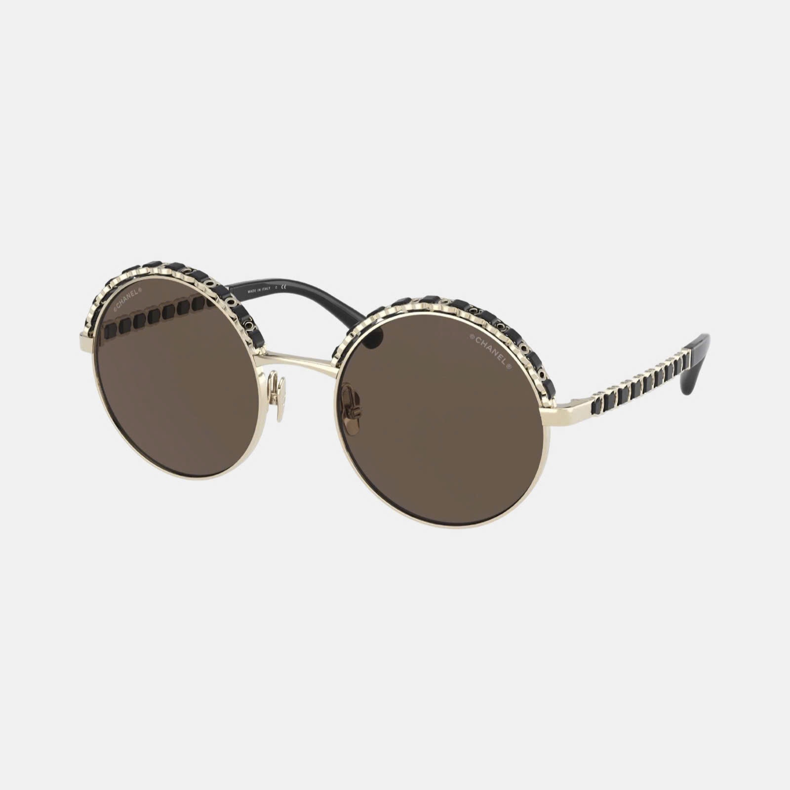 KÍNH CHANEL BROWN 0CH4265Q C395/3 53/21/135