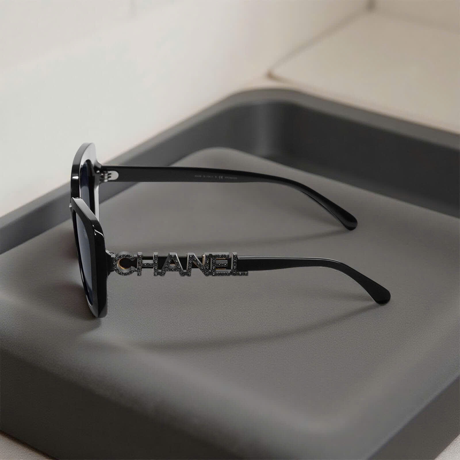 KÍNH CHANEL BLACK 0CH5422B C501T8 53/17/140