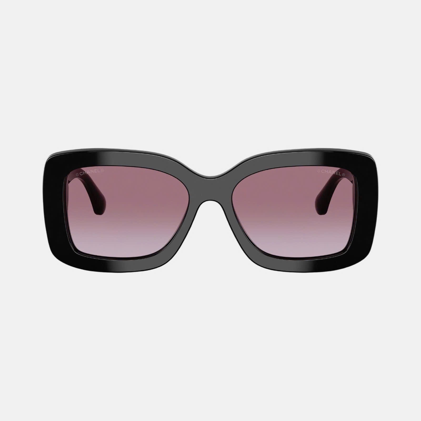 KÍNH CHANEL BLACK 0CH5535Q C622S1 54/17/140