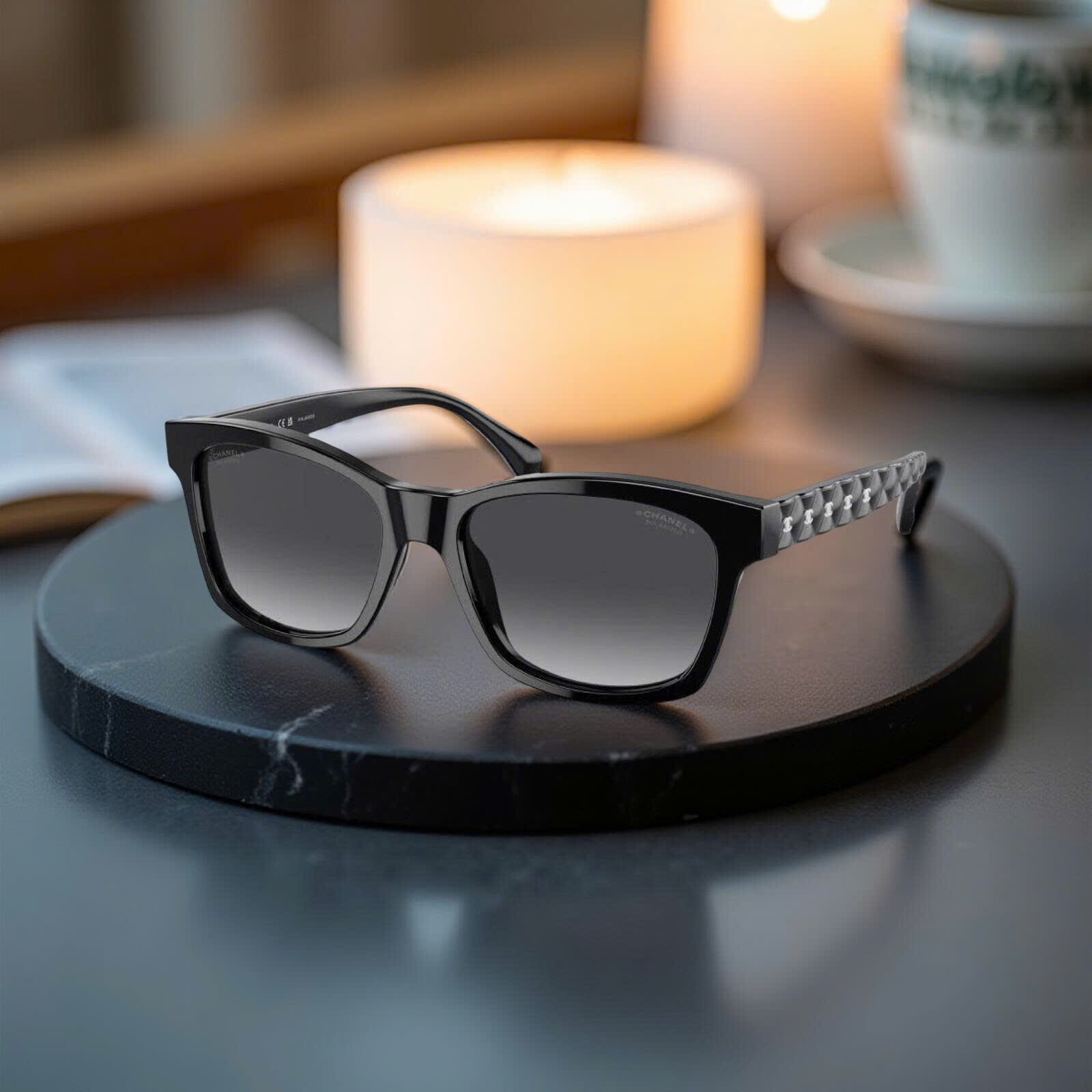 KÍNH CHANEL BLACK 0CH5484 C760S8 54/17/140