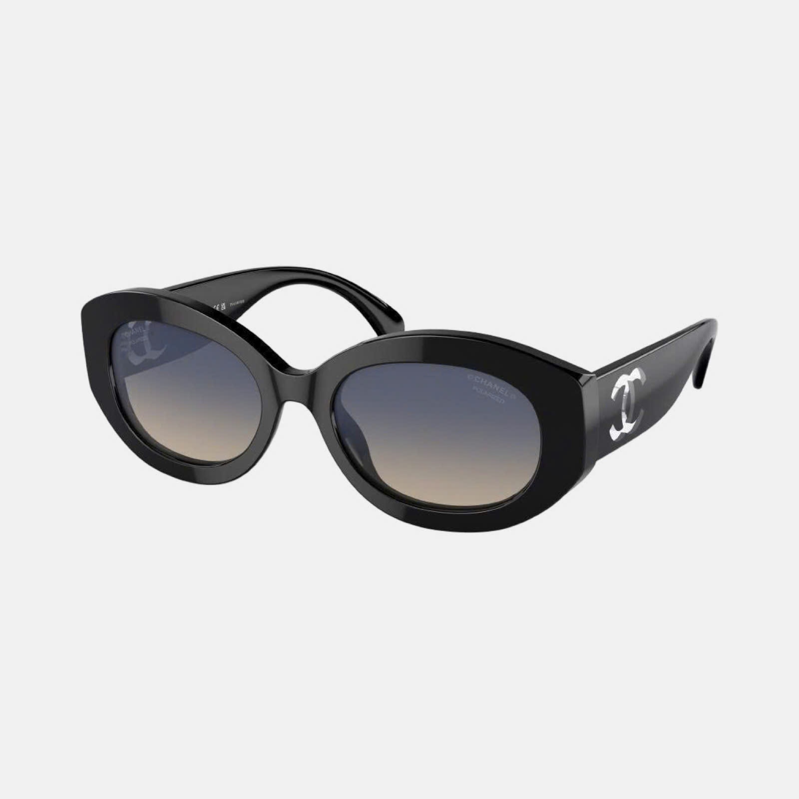 KÍNH CHANEL BLACK 0CH5528 C501W1 53/19/140