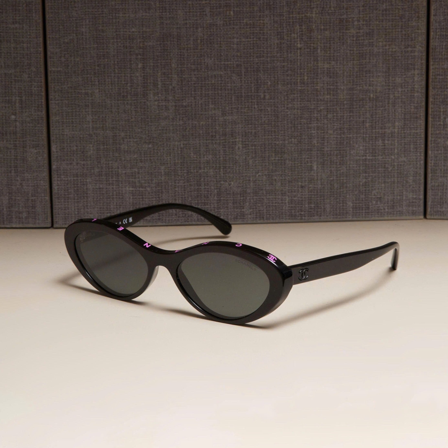 KÍNH CHANEL BLACK 0CH5416 1711S4 57/17/140