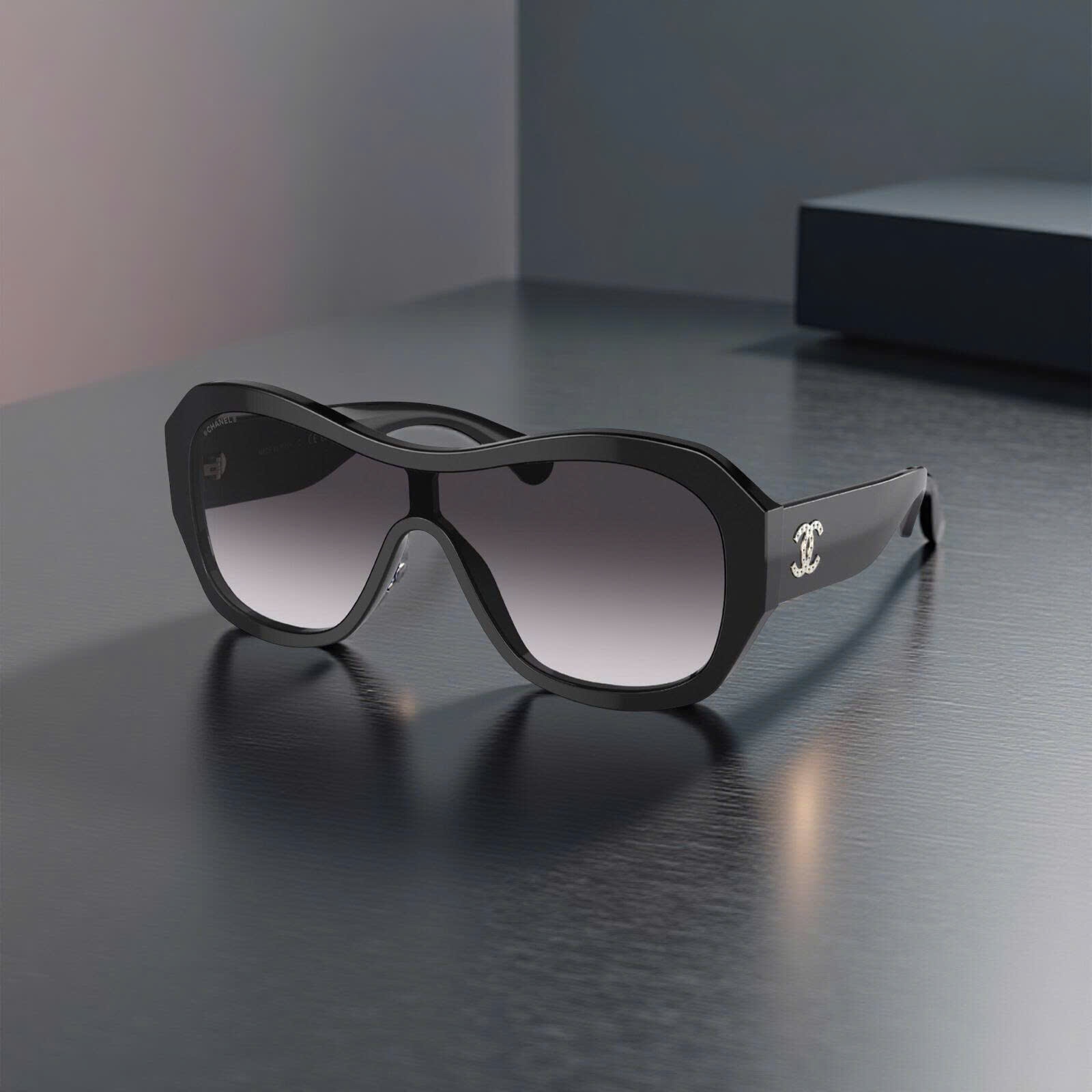 KÍNH CHANEL BLACK 0CH5497B C622S6 29/12/140
