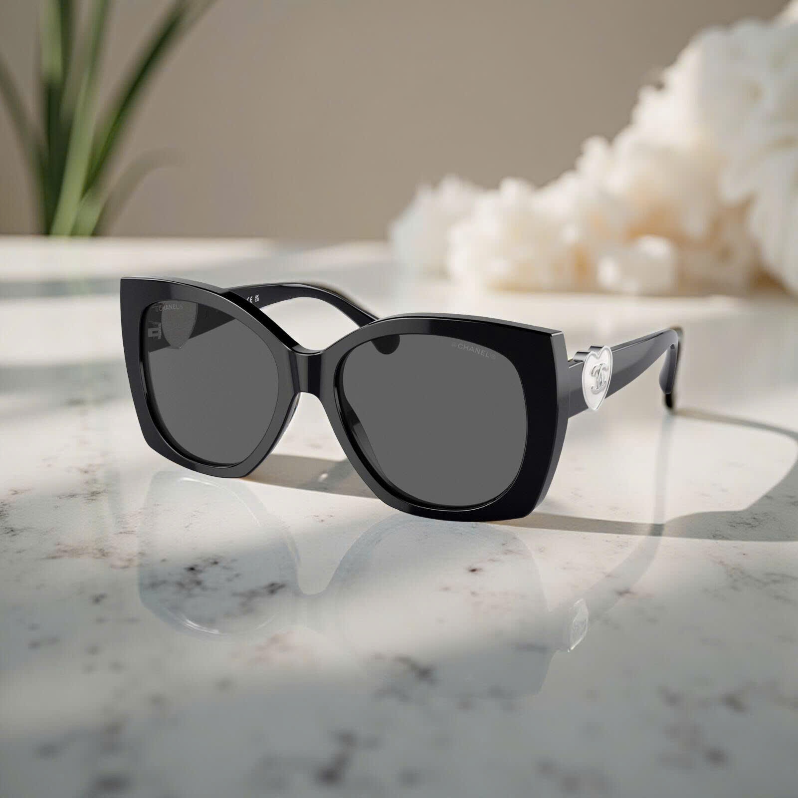 KÍNH CHANEL BLACK 0CH5519 C501S4 55/17/140