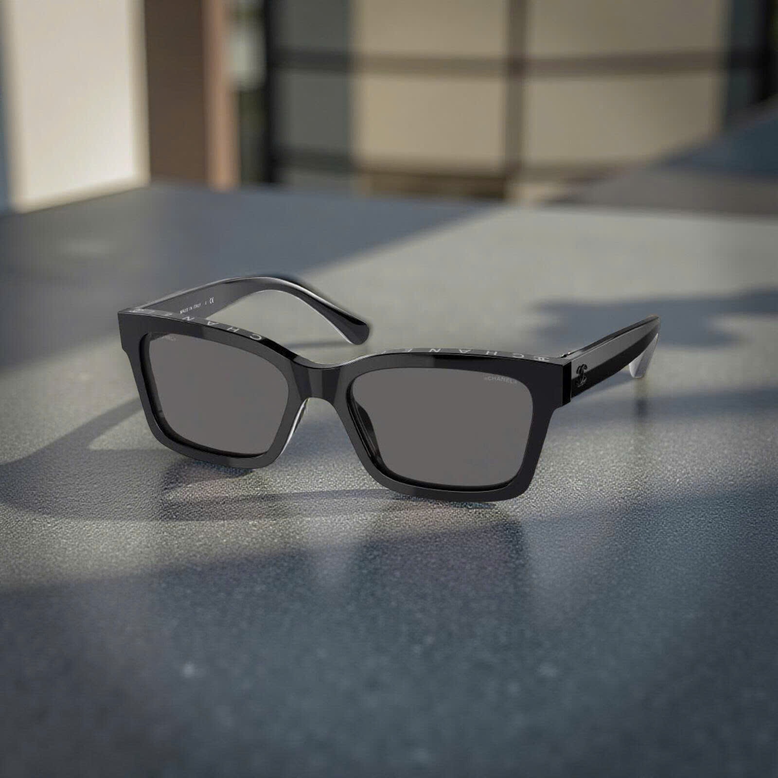 KÍNH CHANEL BLACK 0CH5417 1711S4 54/17/140