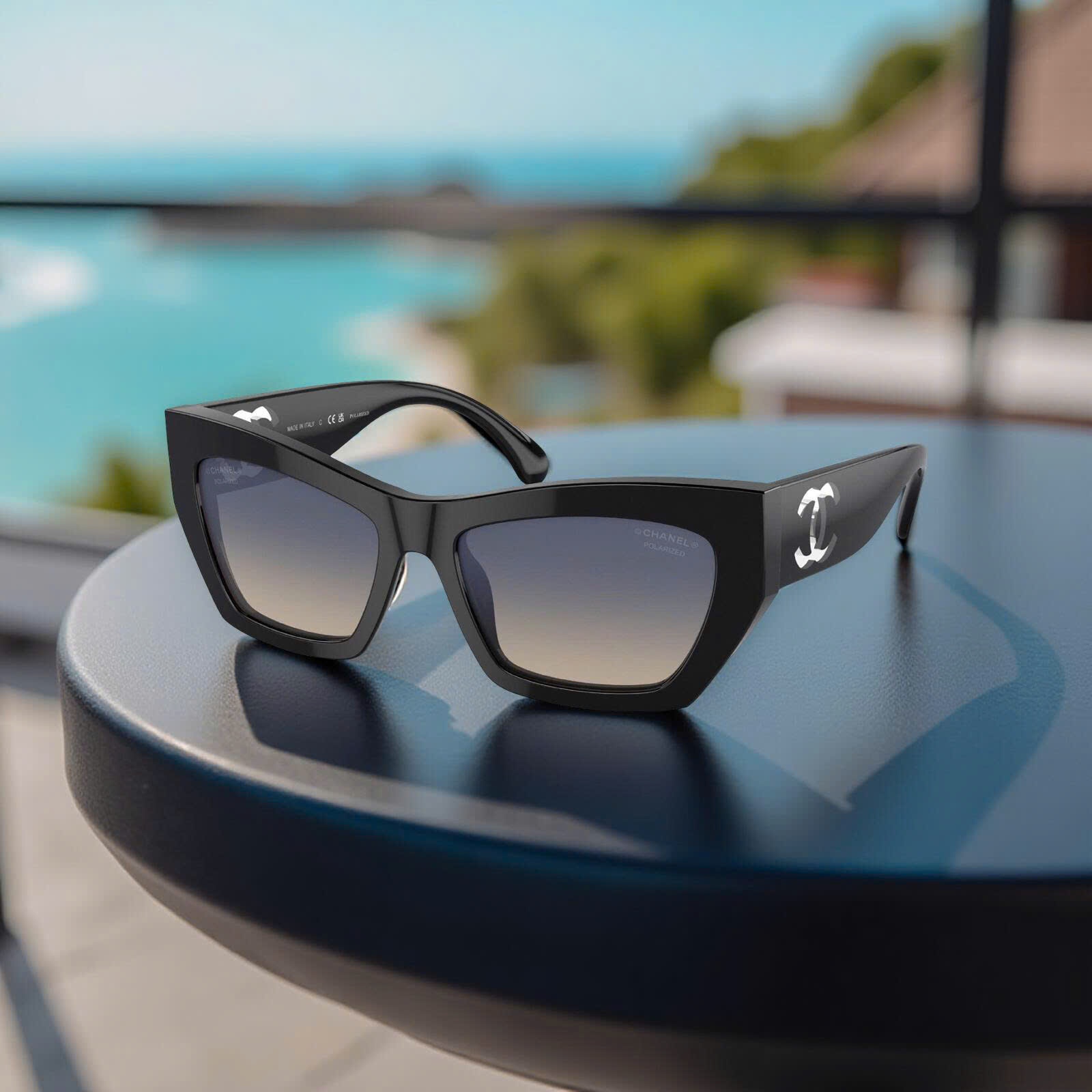 KÍNH CHANEL BLACK 0CH5527 C501W1 54/17/140