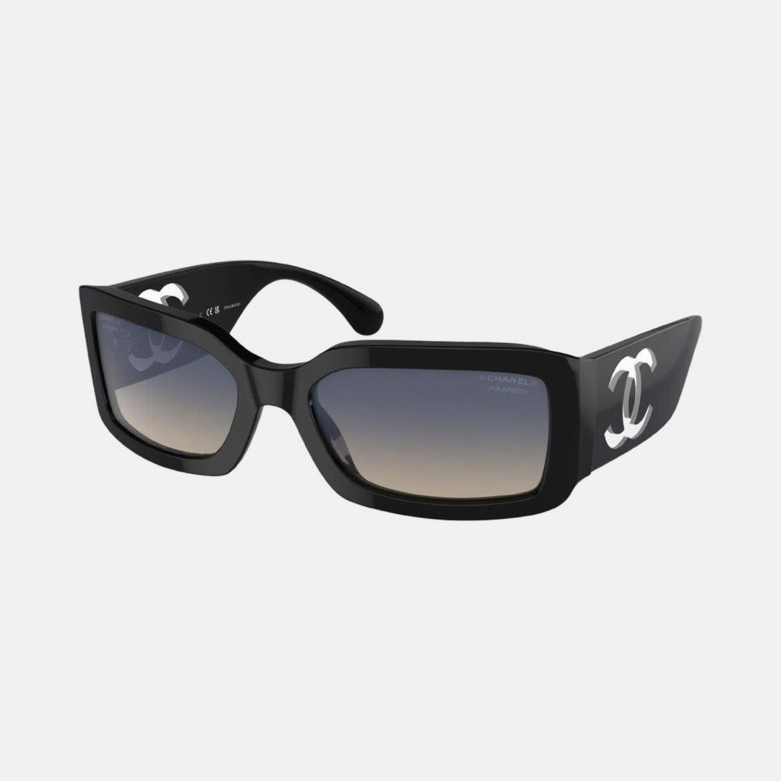 KÍNH CHANEL BLACK 0CH5526 C501W1 61/20/140
