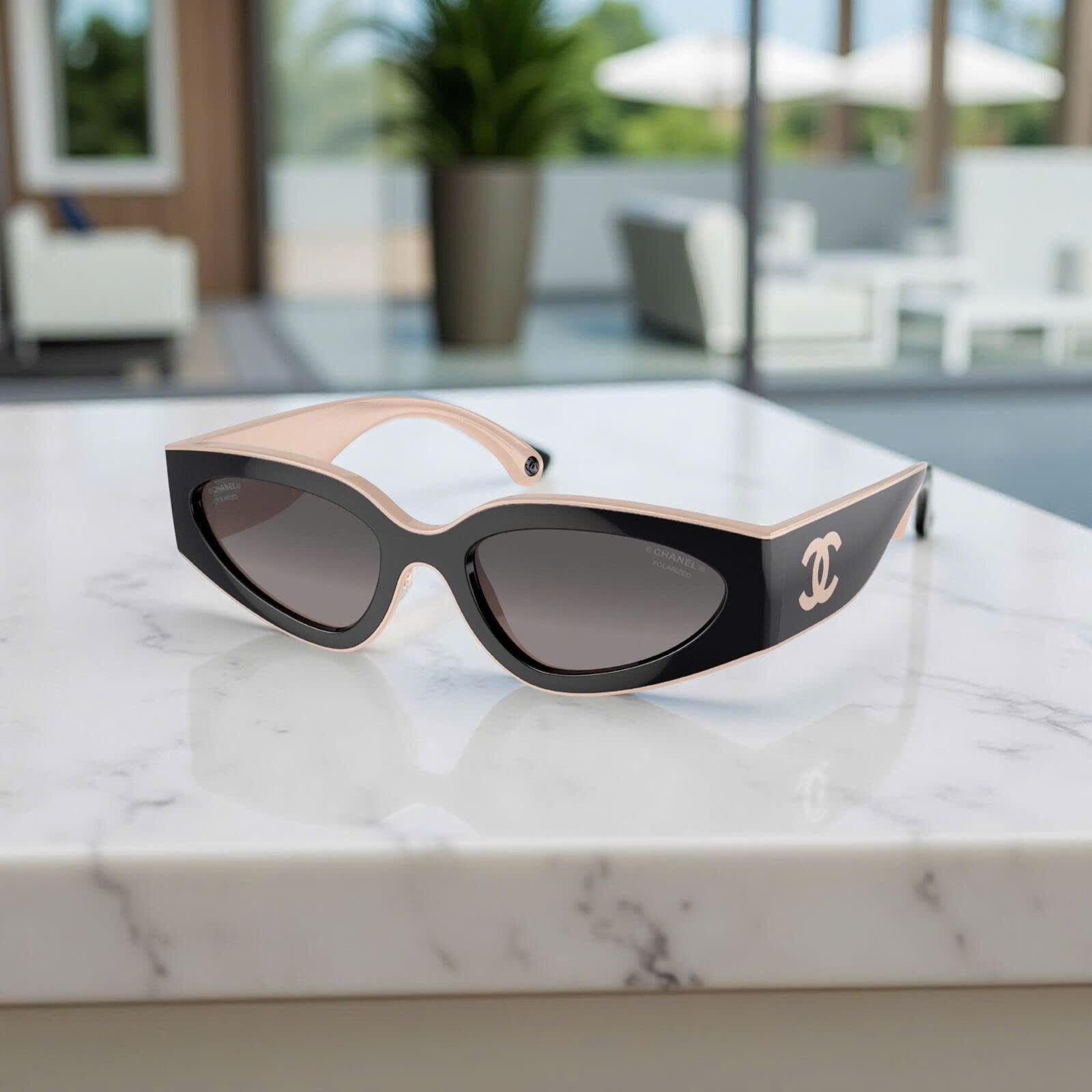 KÍNH CHANEL BLACK 0CH6056 C534M3 54/20/140