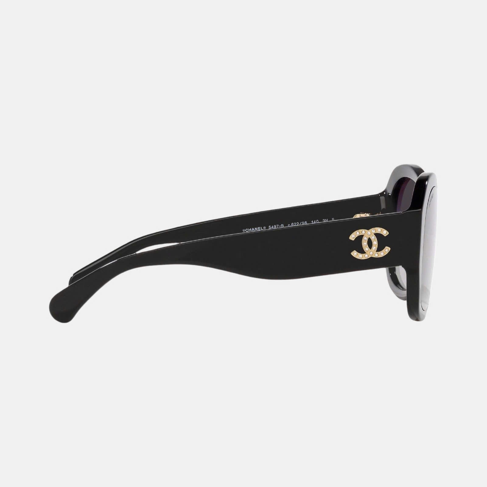 KÍNH CHANEL BLACK 0CH5497B C622S6 29/12/140