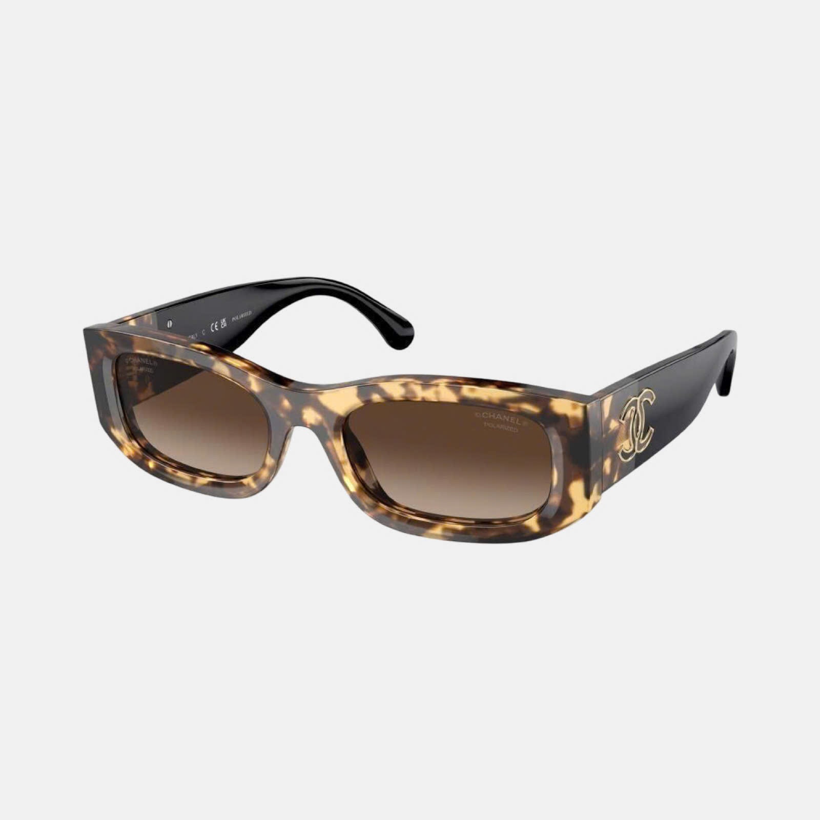KÍNH CHANEL TORTOISE BROWN 0CH5525 1770S9 52/19/140
