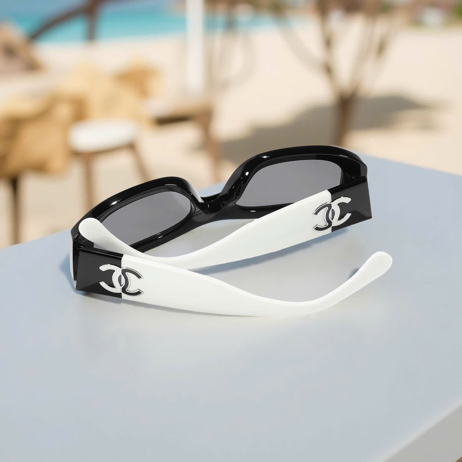 KÍNH CHANEL BLACK 0CH5525 1656T8 52/19/140