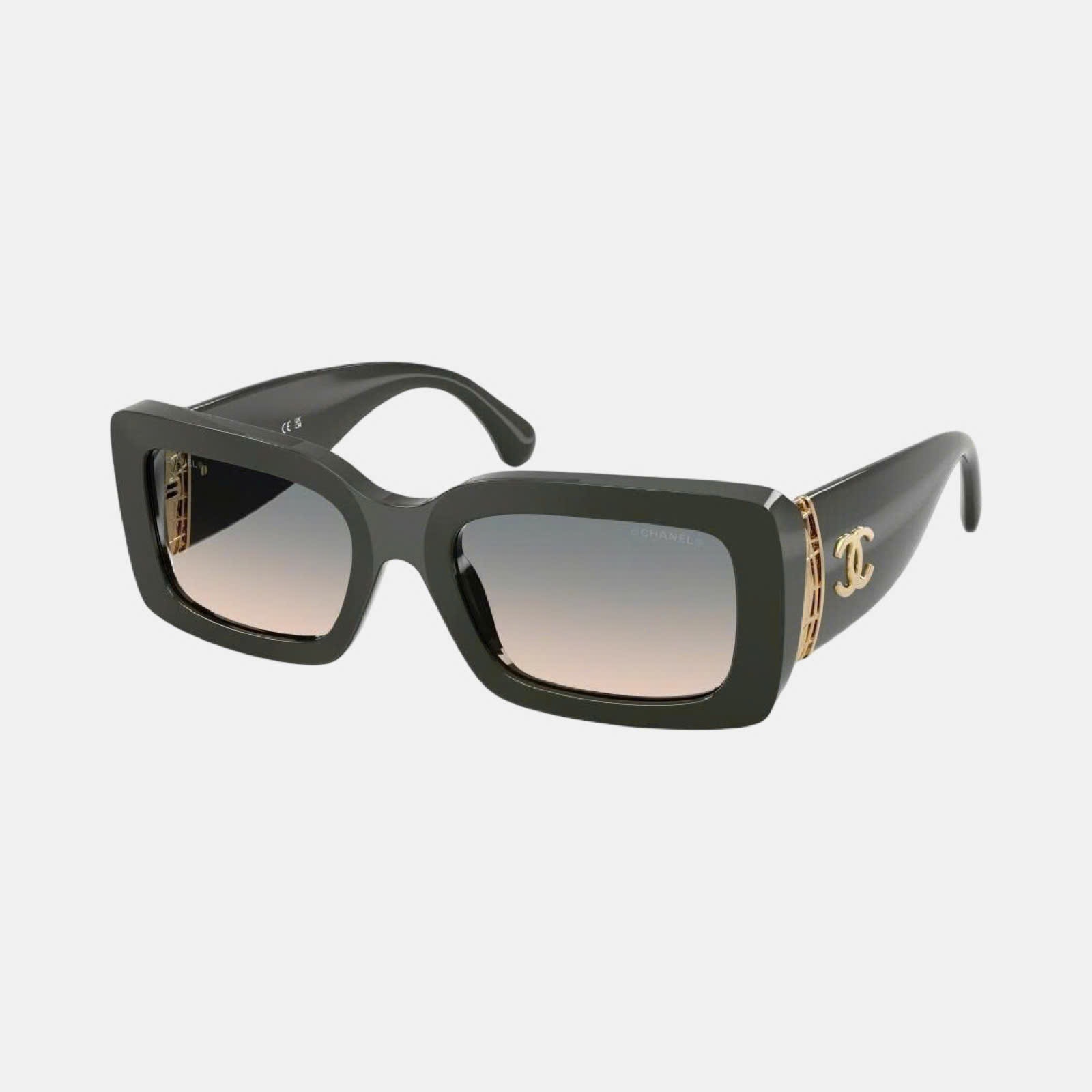 KÍNH CHANEL GREEN 0CH5534 1791S3 53/22/140