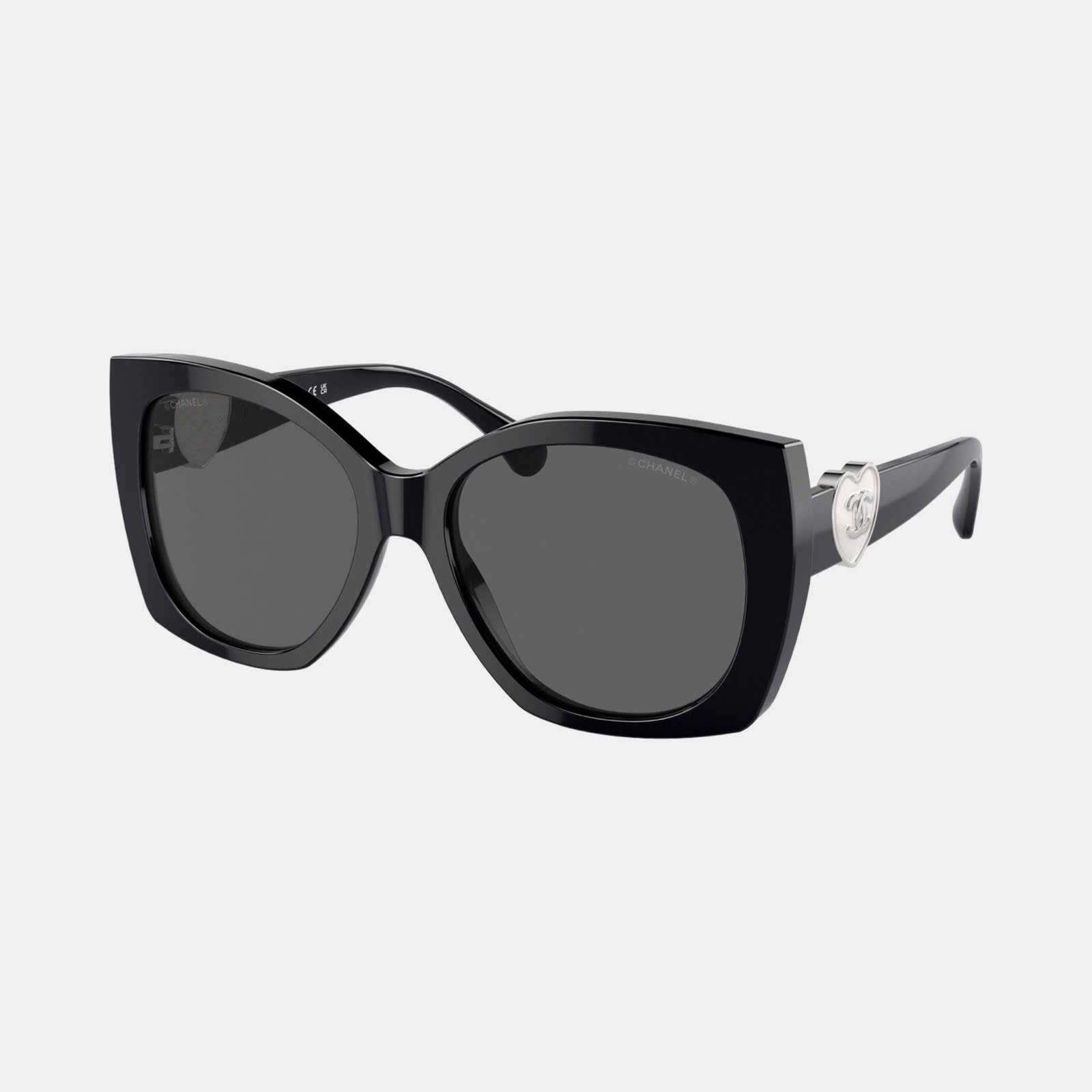 KÍNH CHANEL BLACK 0CH5519 C501S4 55/17/140
