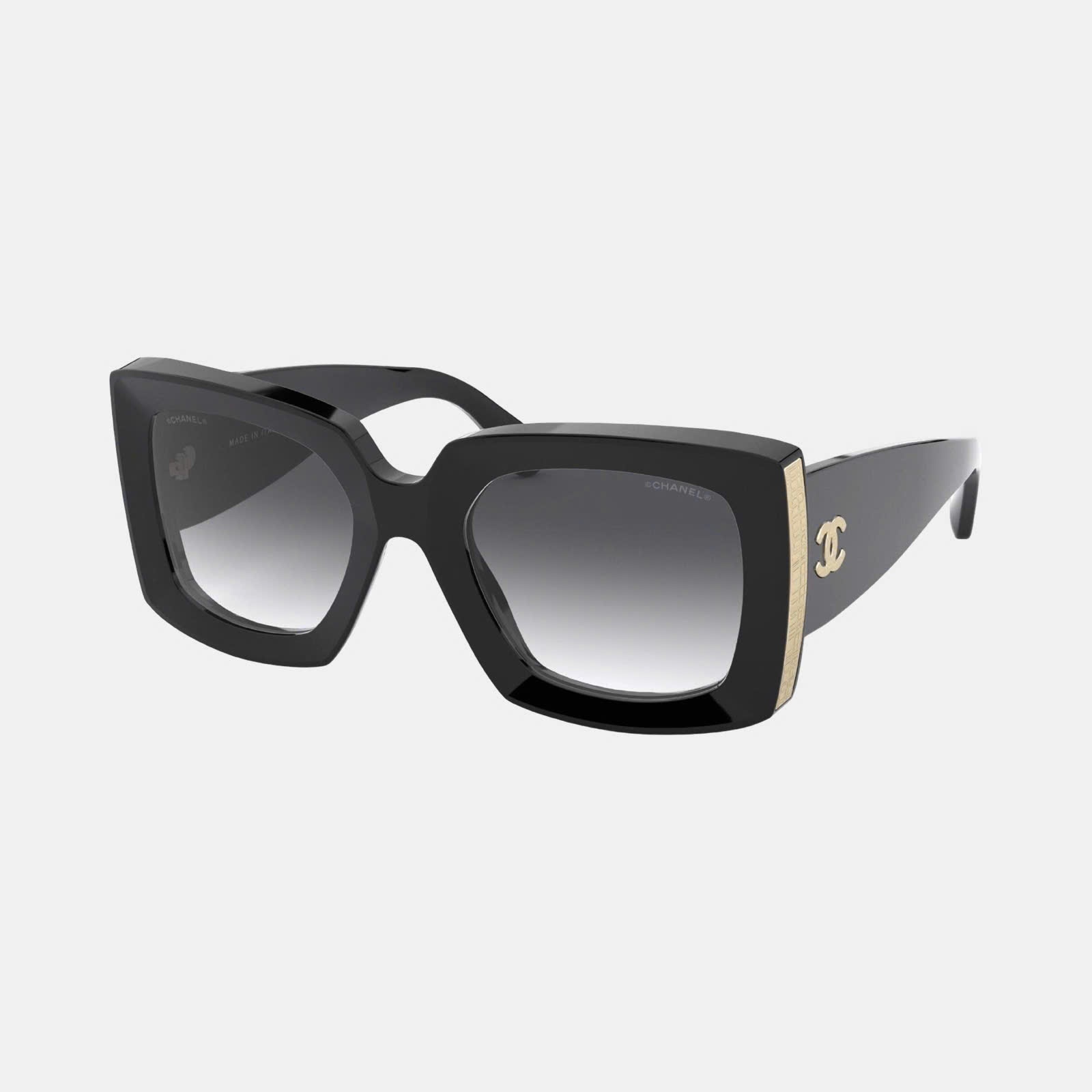 KÍNH CHANEL BLACK 0CH5435 C622S6 54/20/141
