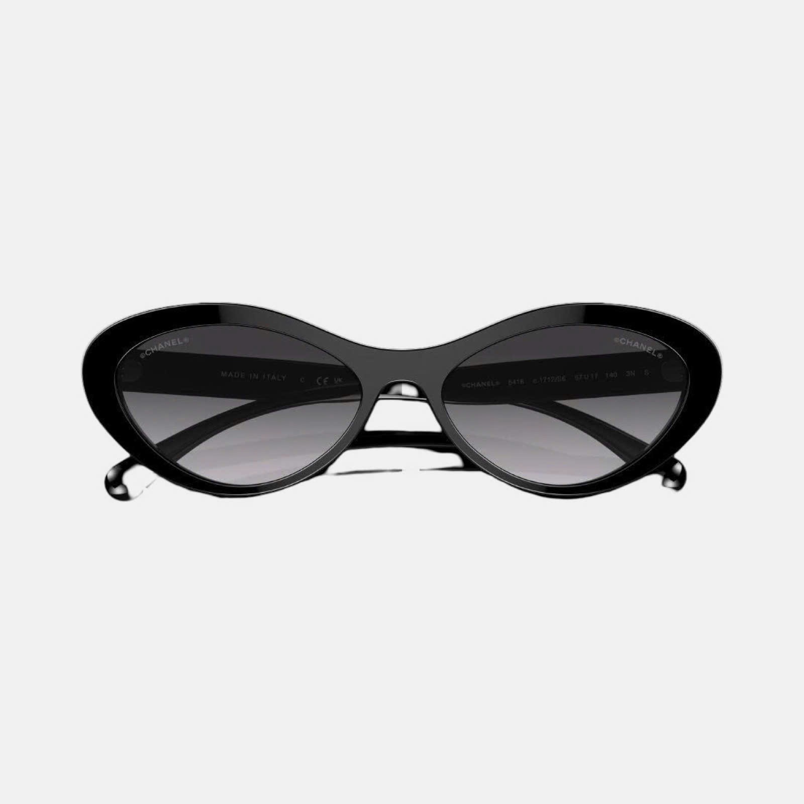 KÍNH CHANEL BLACK 0CH5416 1712S6 57/17/140