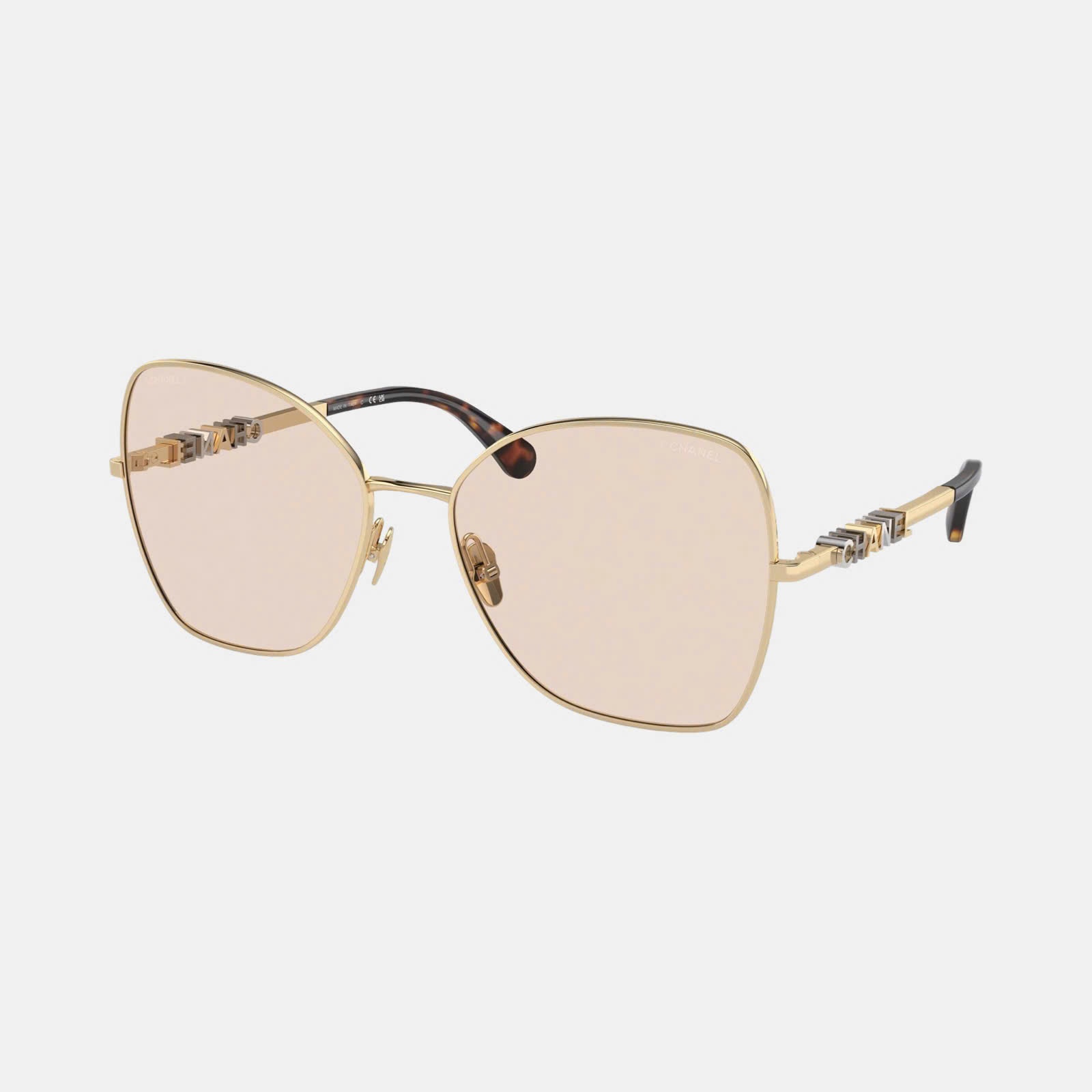 KÍNH CHANEL GOLD BROWN 0CH4283 C485M4 58/17/136