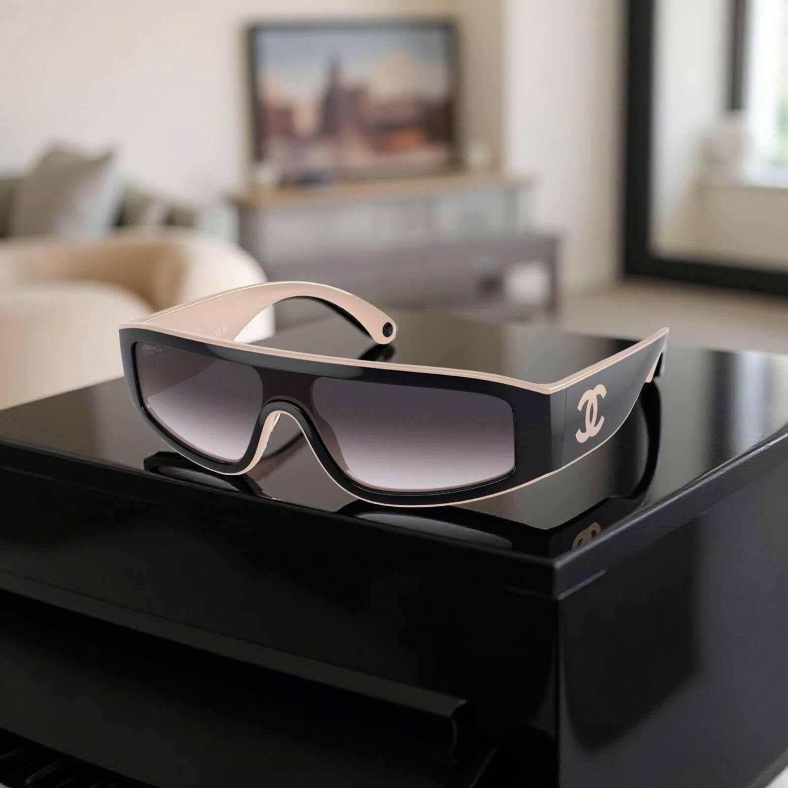 KÍNH CHANEL BLACK 0CH6057 C534S6 124/24/140