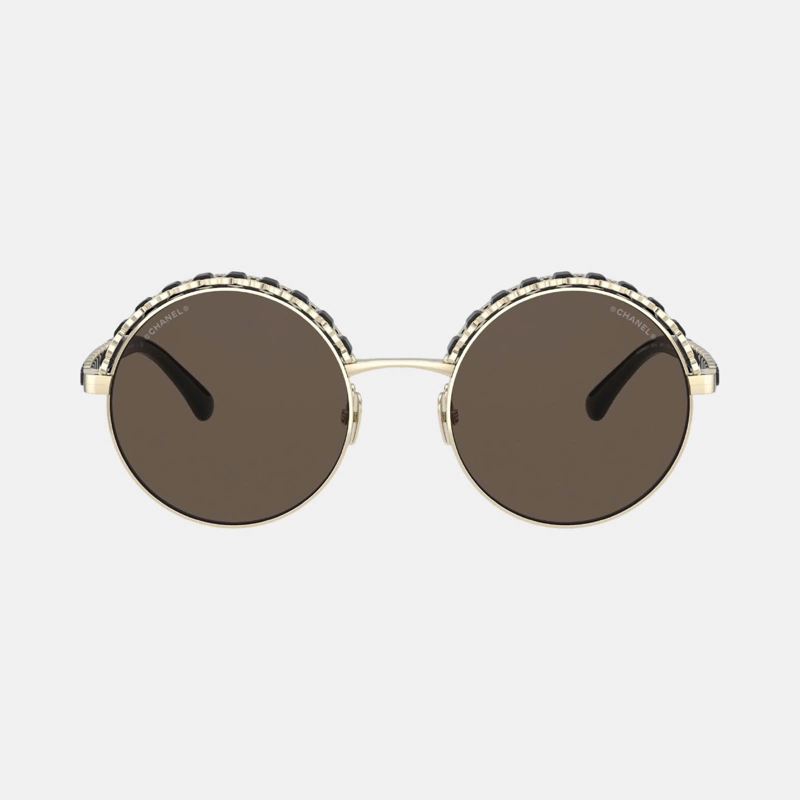 KÍNH CHANEL BROWN 0CH4265Q C395/3 53/21/135