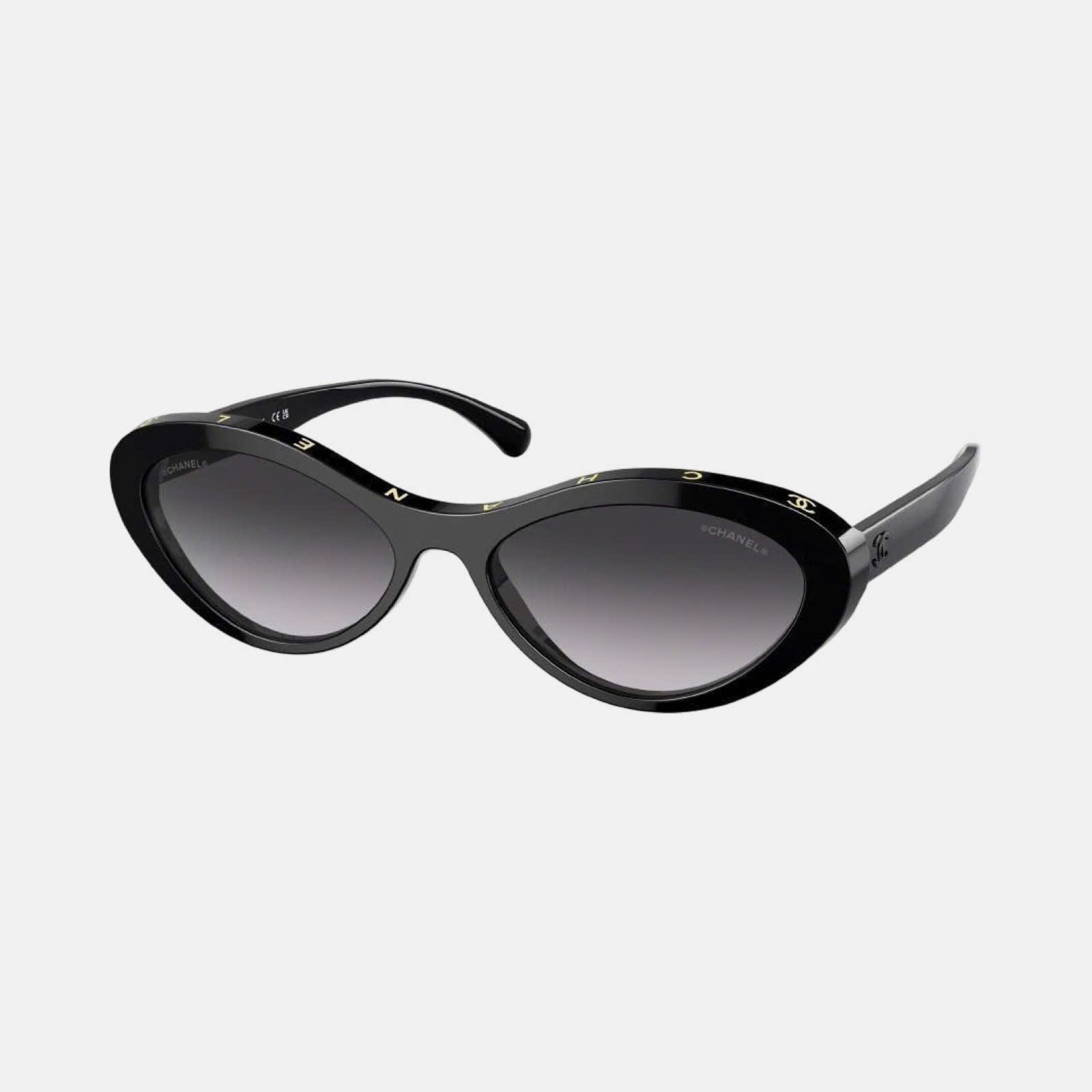 KÍNH CHANEL BLACK 0CH5416 1712S6 57/17/140