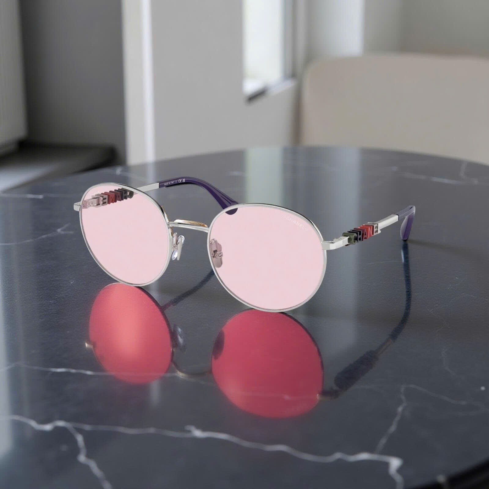 KÍNH CHANEL PINK 0CH4282 C124P5 53/20/135