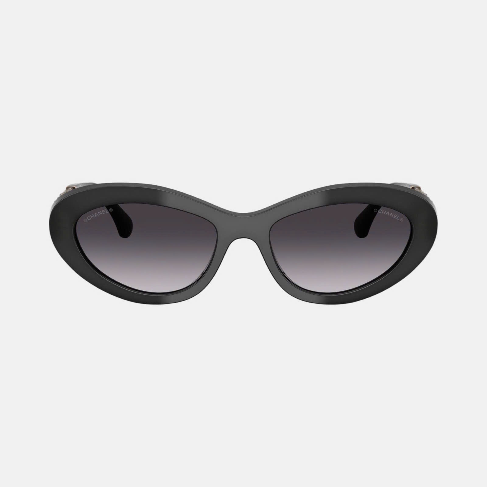KÍNH CHANEL BLACK 0CH5538Q C622S8 54/18/140