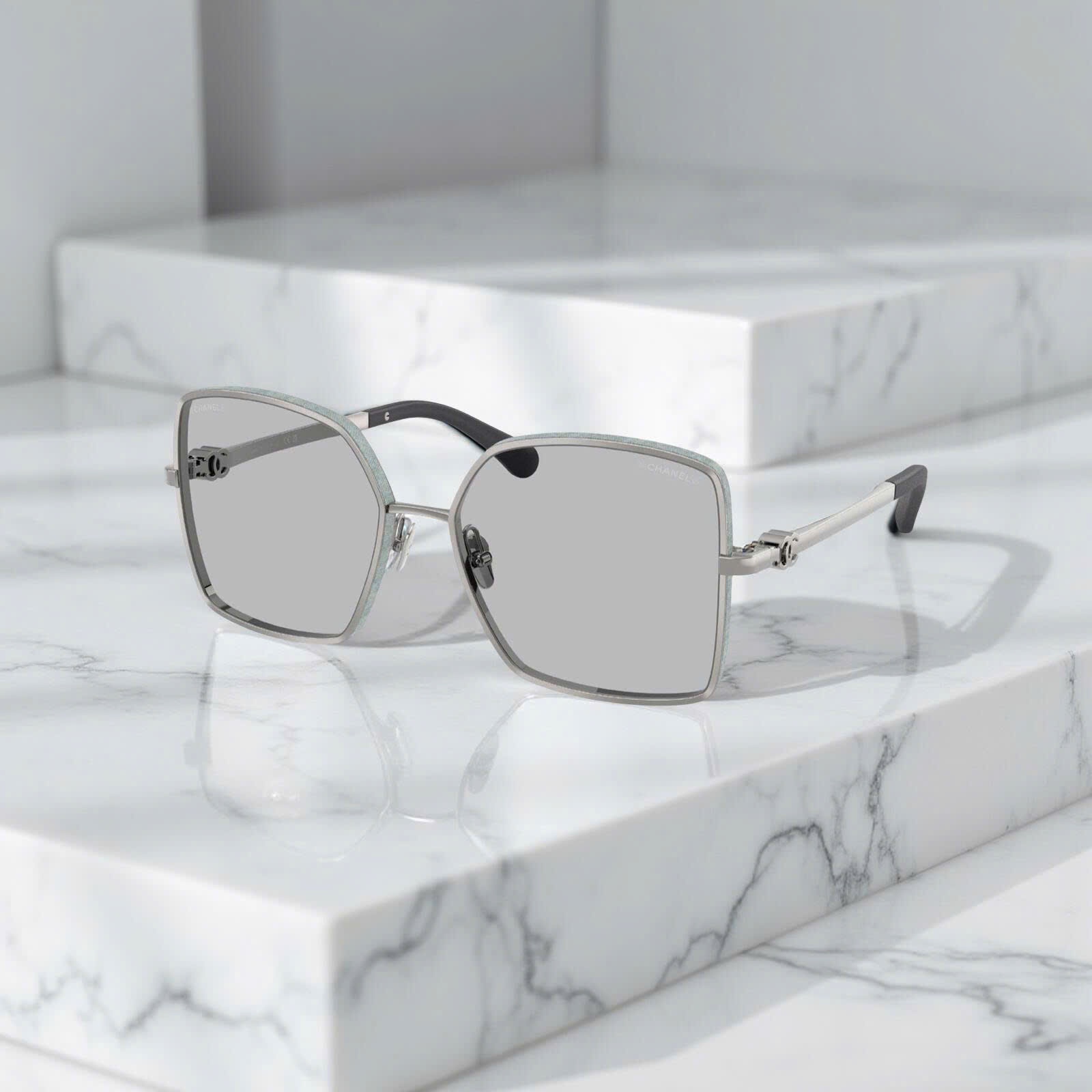 KÍNH CHANEL RUTHENIUM GREY 0CH4288Q C10887 57/17/140