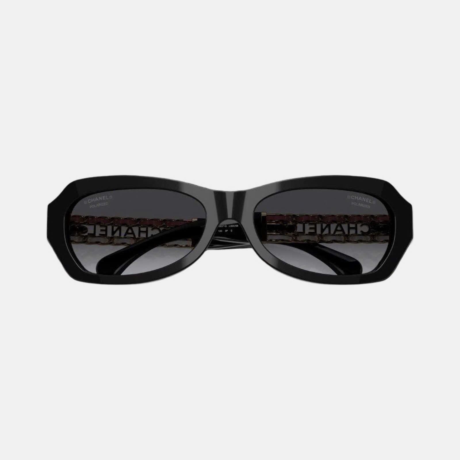 KÍNH CHANEL BLACK 0CH5537Q C622S8 59/17/130
