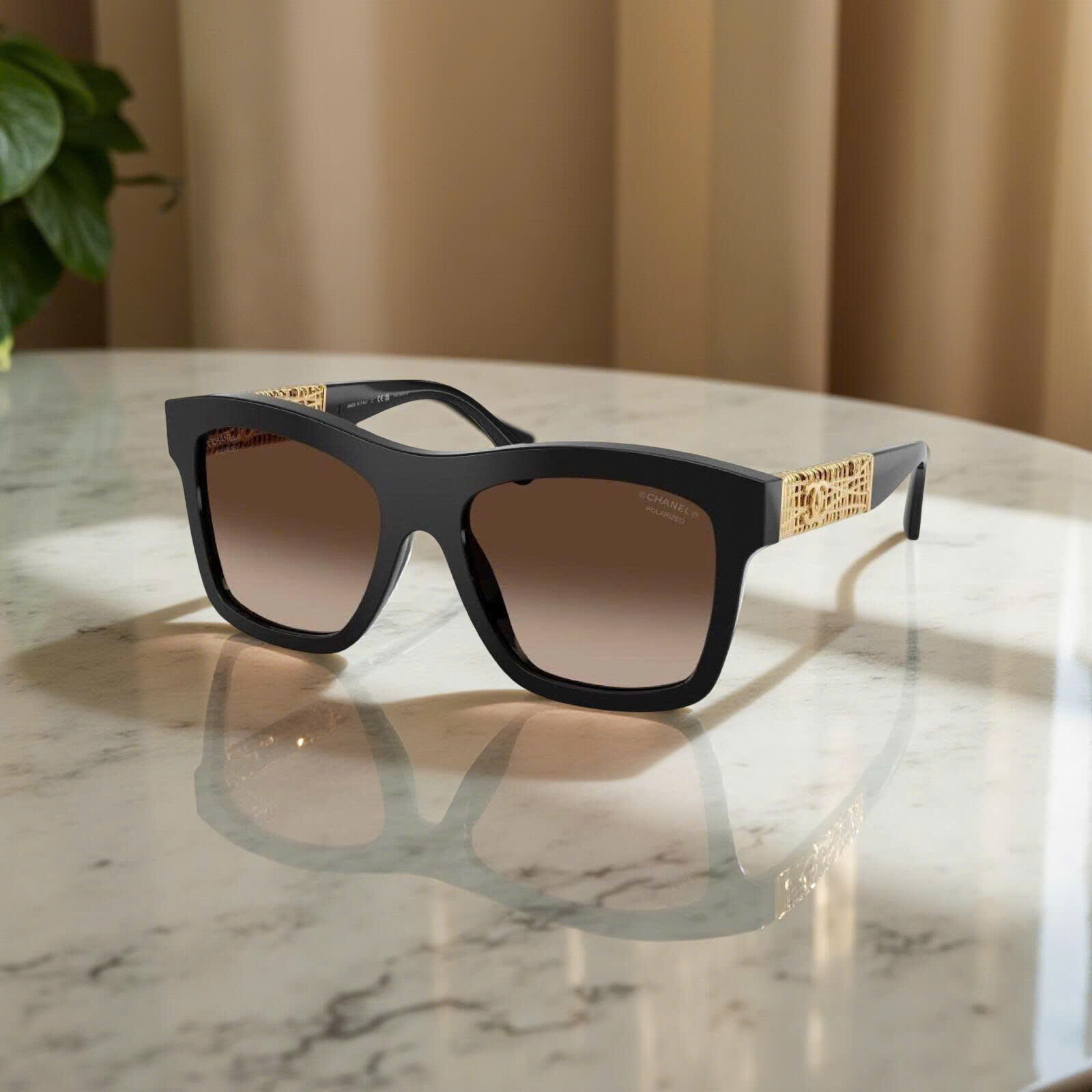 KÍNH CHANEL BLACK 0CH5533 C622S9 54/18/140