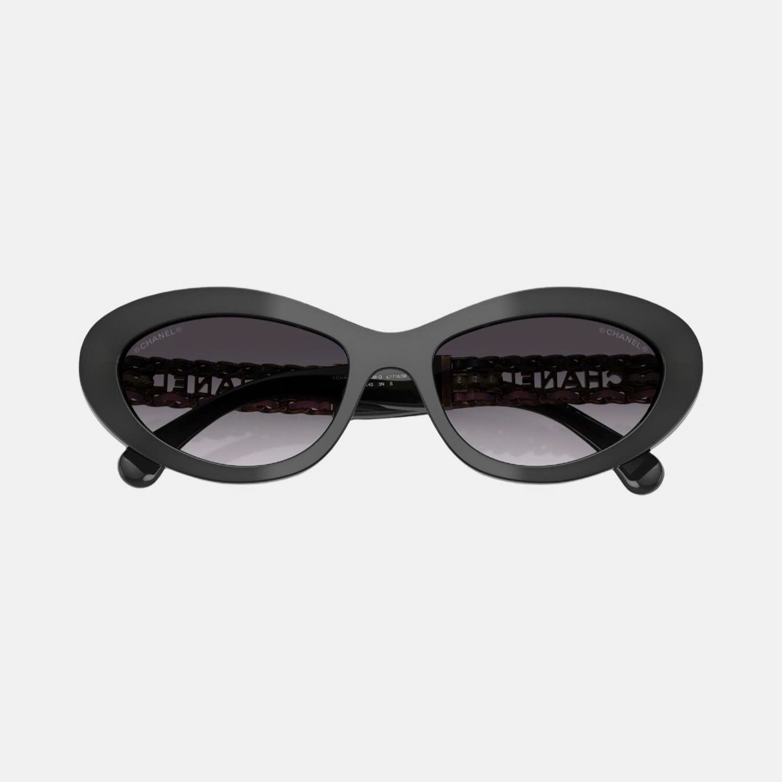KÍNH CHANEL BLACK 0CH5538Q C622S8 54/18/140