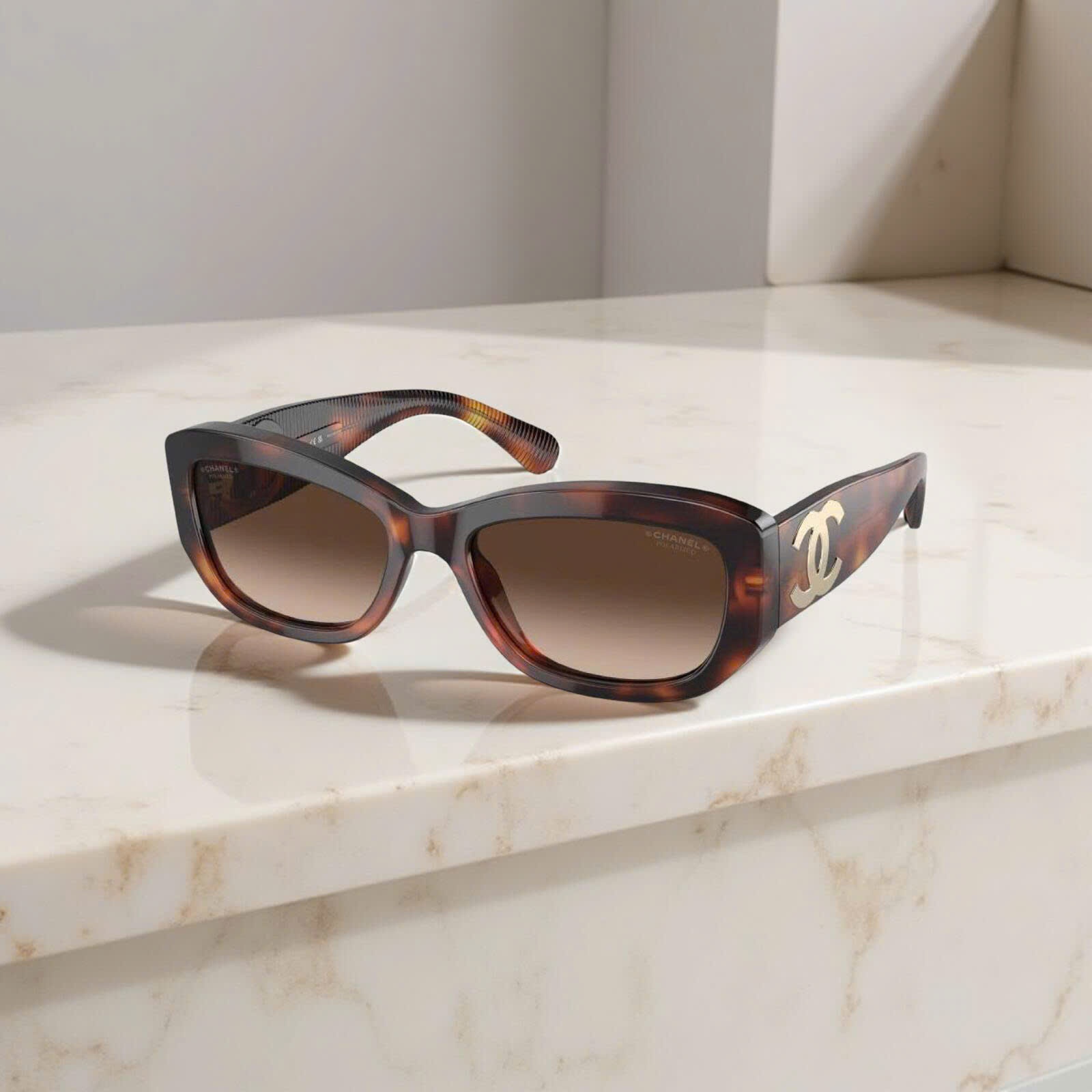 KÍNH CHANEL BROWN 0CH5493 1295S9 55/18/140