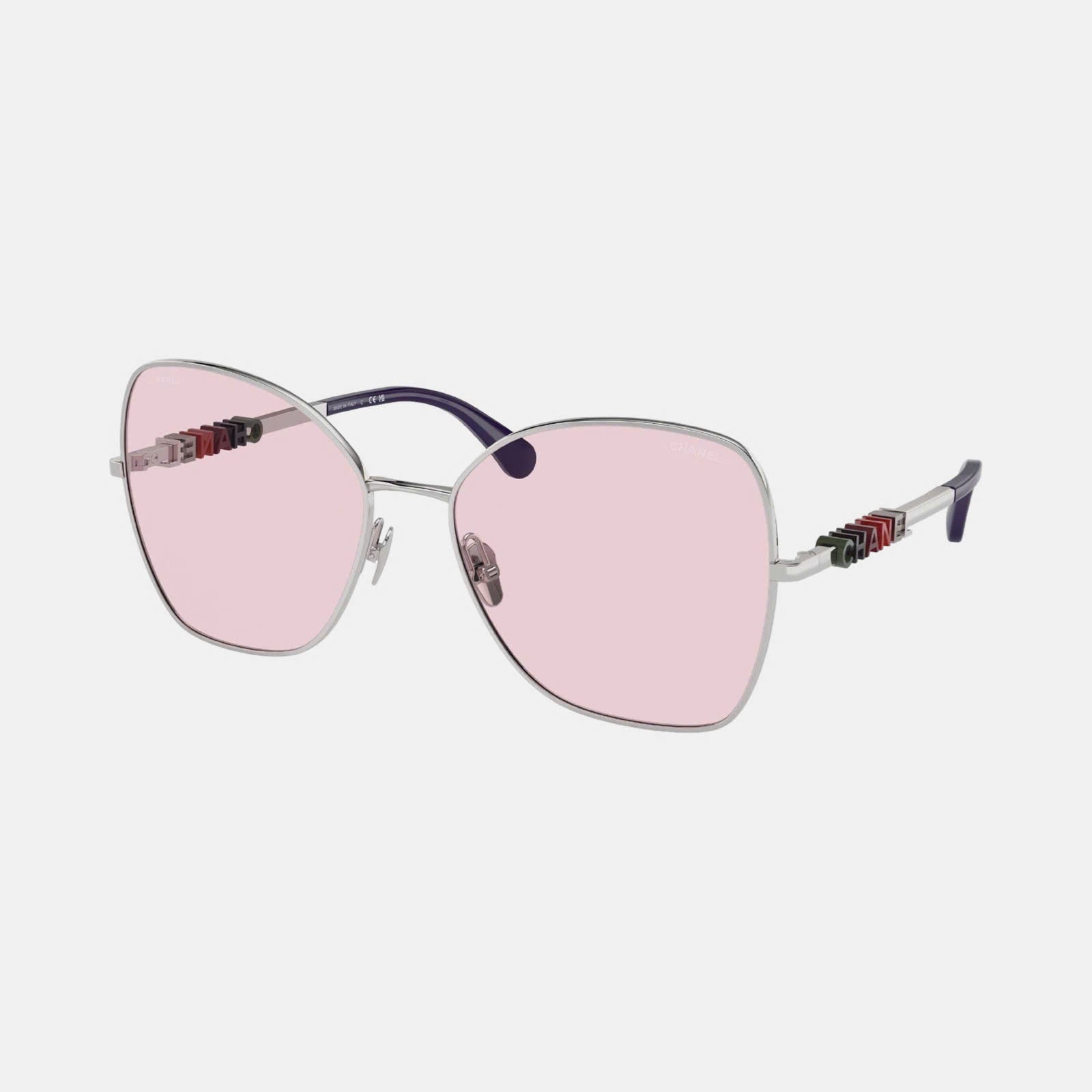 KÍNH CHANEL SILVER PINK 0CH4283 C124P5 58/17/136