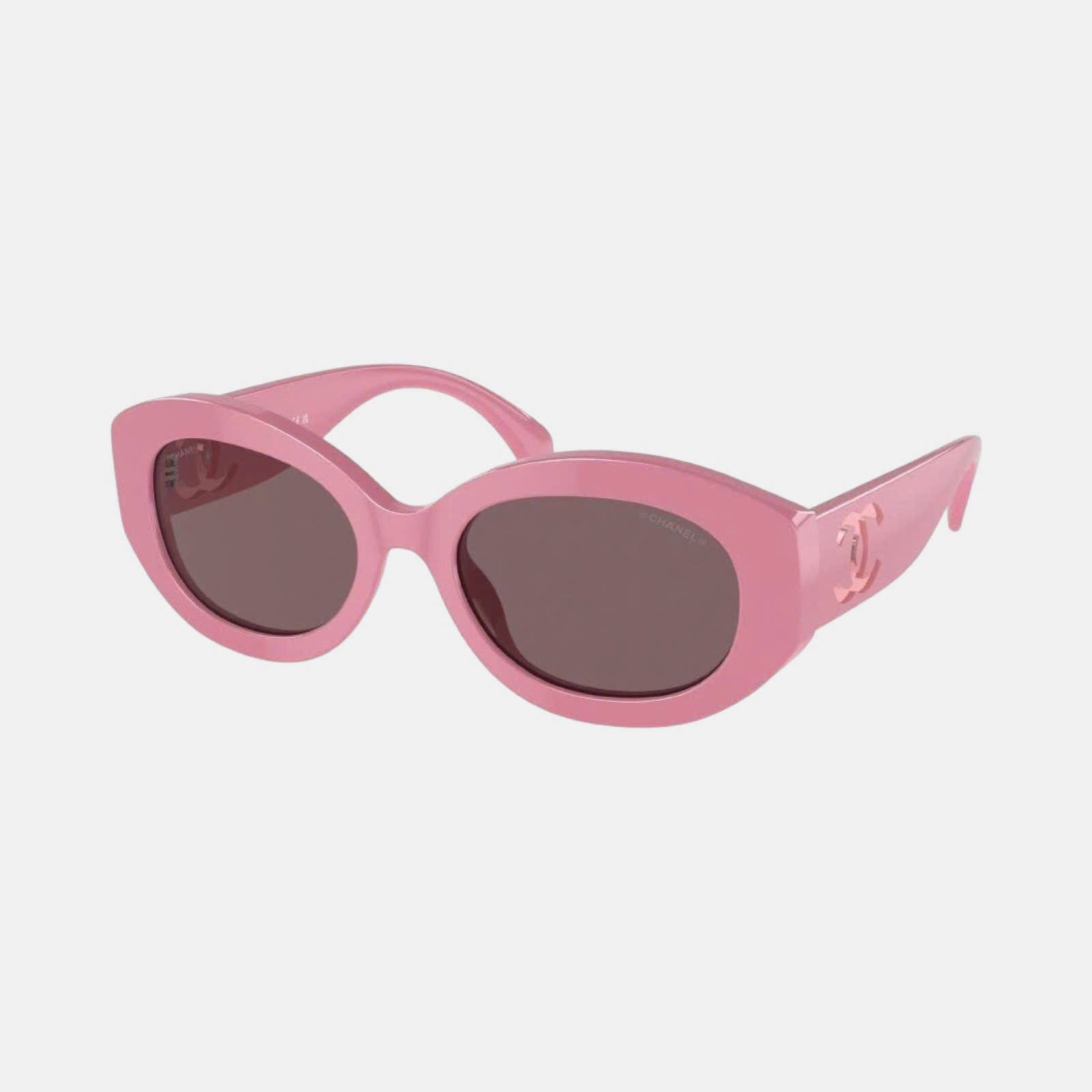 KÍNH CHANEL PINK 0CH5528 177653 53/19/140