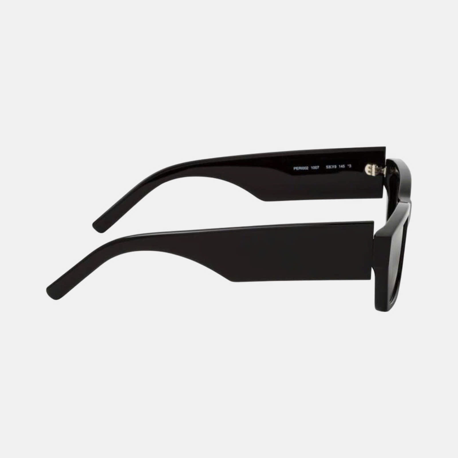 KÍNH PALM ANGELS PALM BLACK PERI002 1007 BLACK 53/19/145