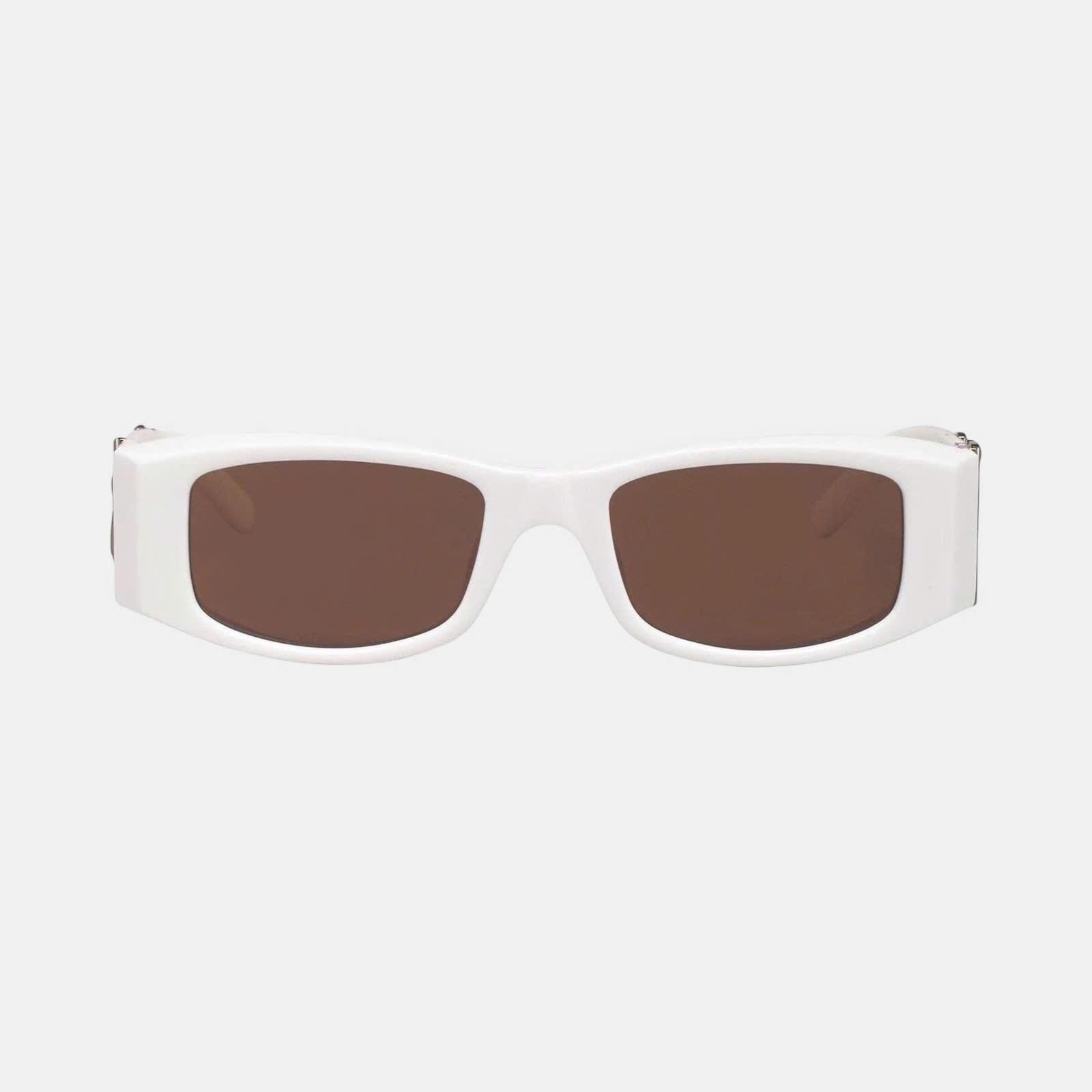 KÍNH PALM ANGELS ANGELS WHITE PERI001 0160 WHITE 51/19/145