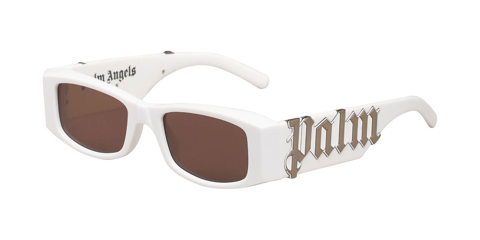 KÍNH PALM ANGELS ANGELS WHITE PERI001 0160 WHITE 51/19/145