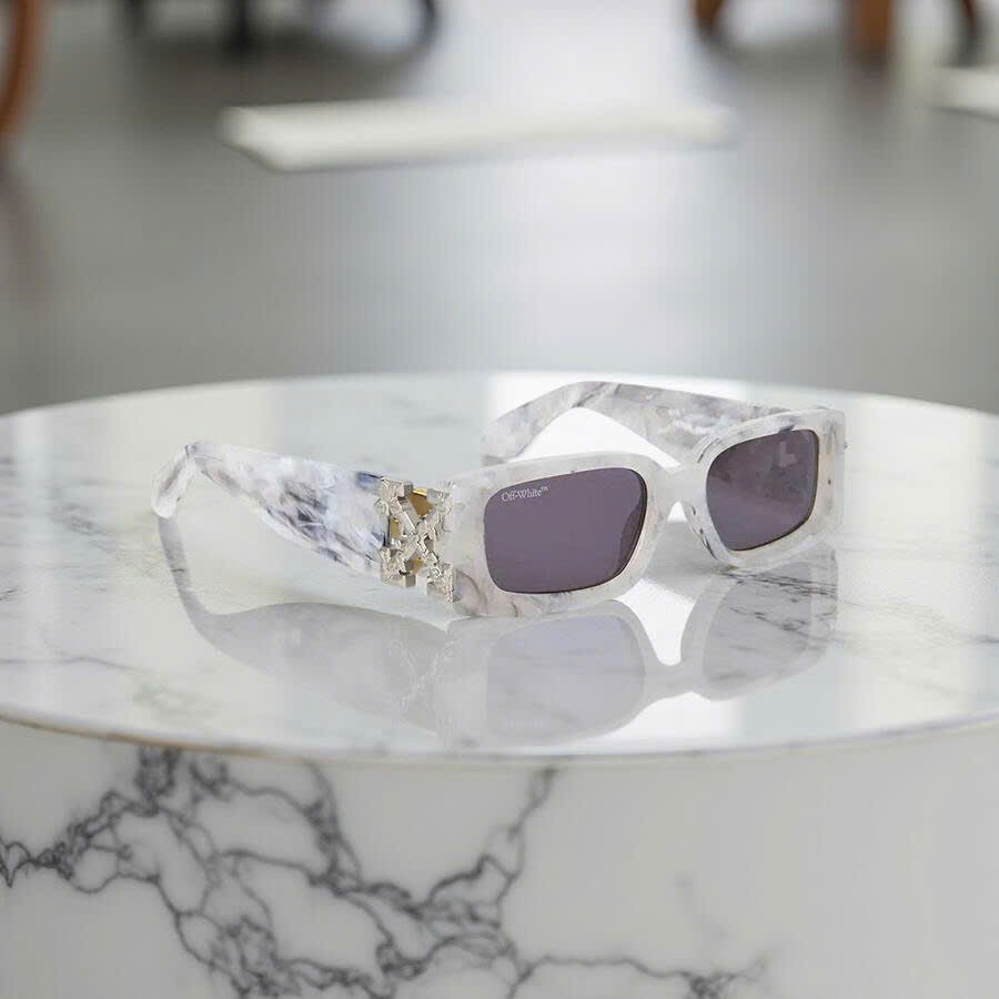 KÍNH OFF WHITE VENEZIA MARBLE MARBLE OERI092F23PLA001 0807 49/21/145